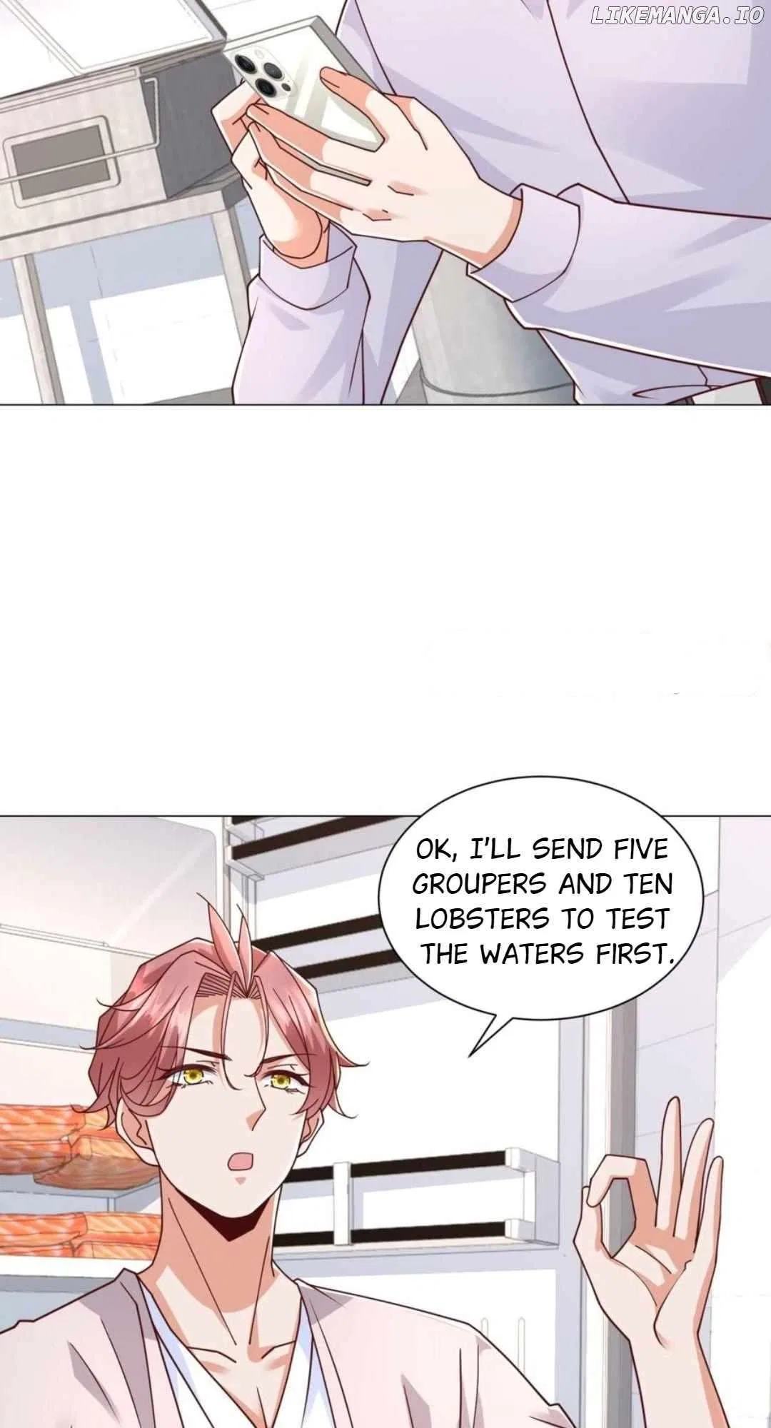 Legendary Car-Hailing System Chapter 144 – Page 19