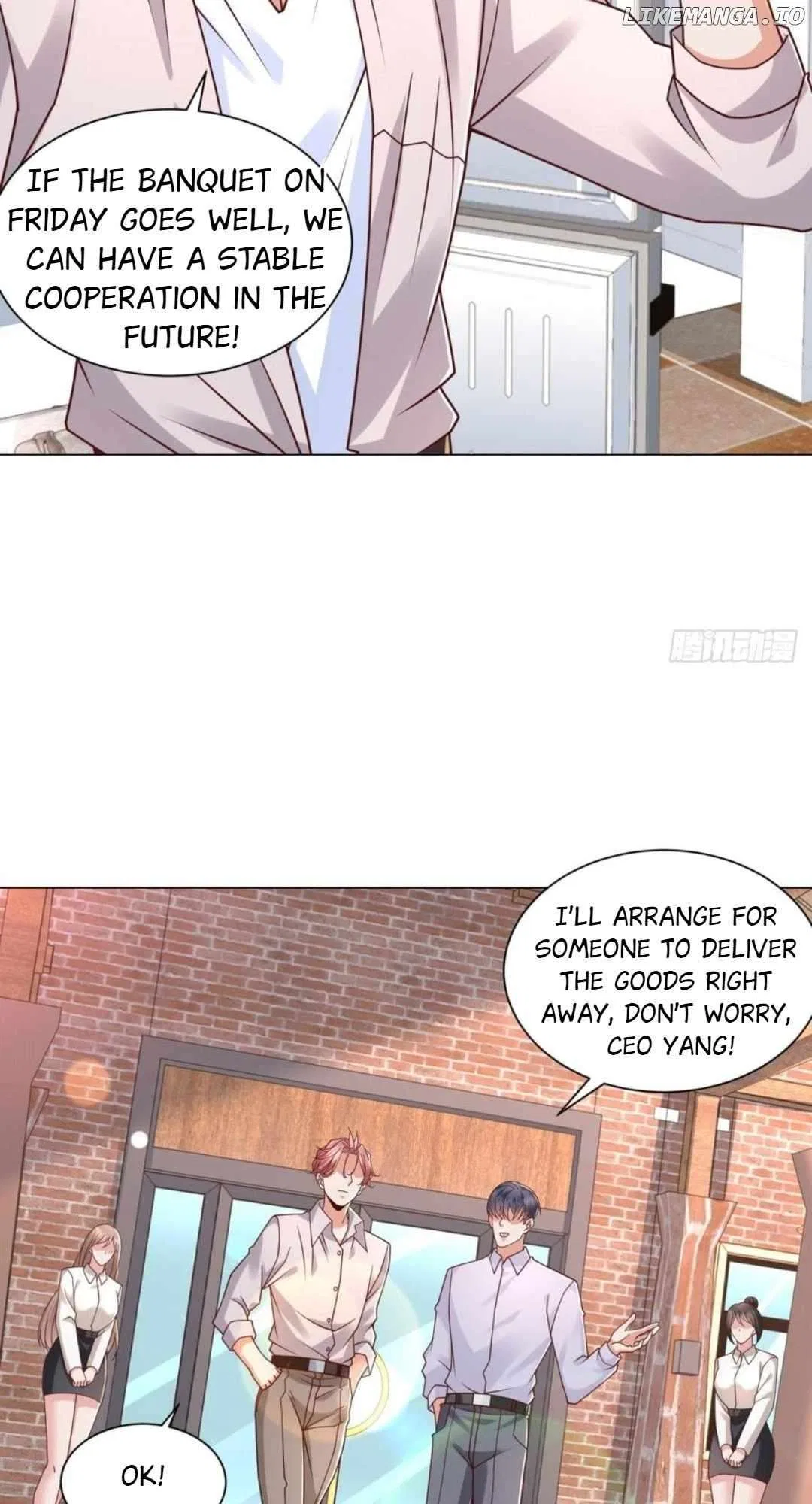 Legendary Car-Hailing System Chapter 144 – Page 20