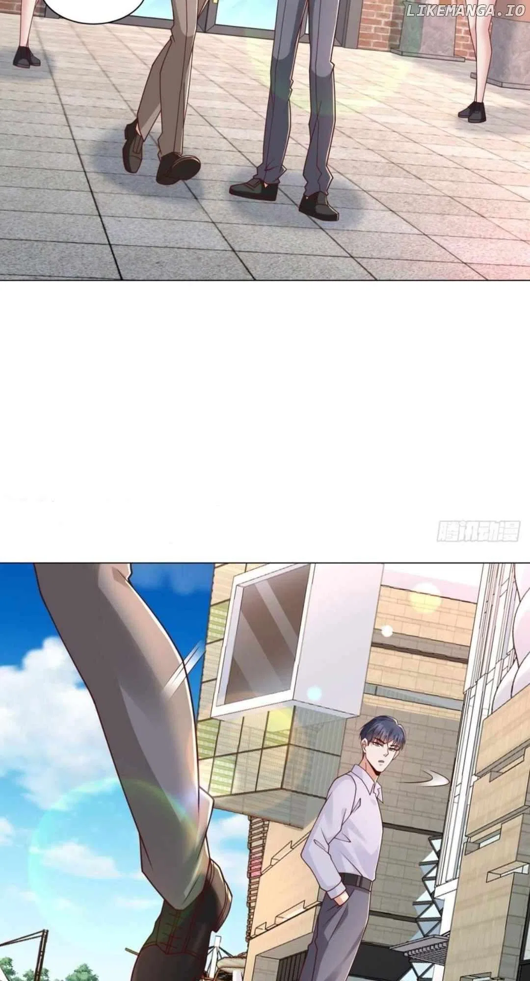 Legendary Car-Hailing System Chapter 144 – Page 21