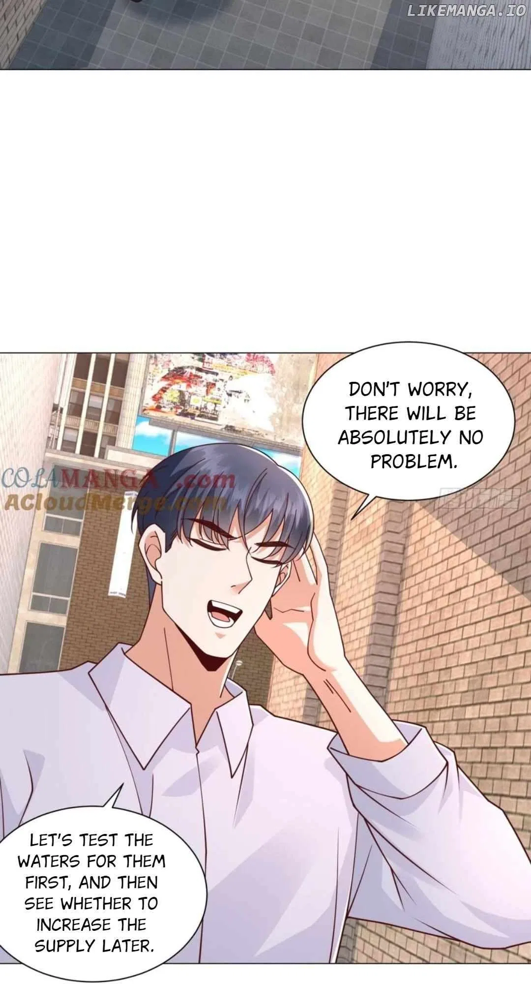 Legendary Car-Hailing System Chapter 144 – Page 24