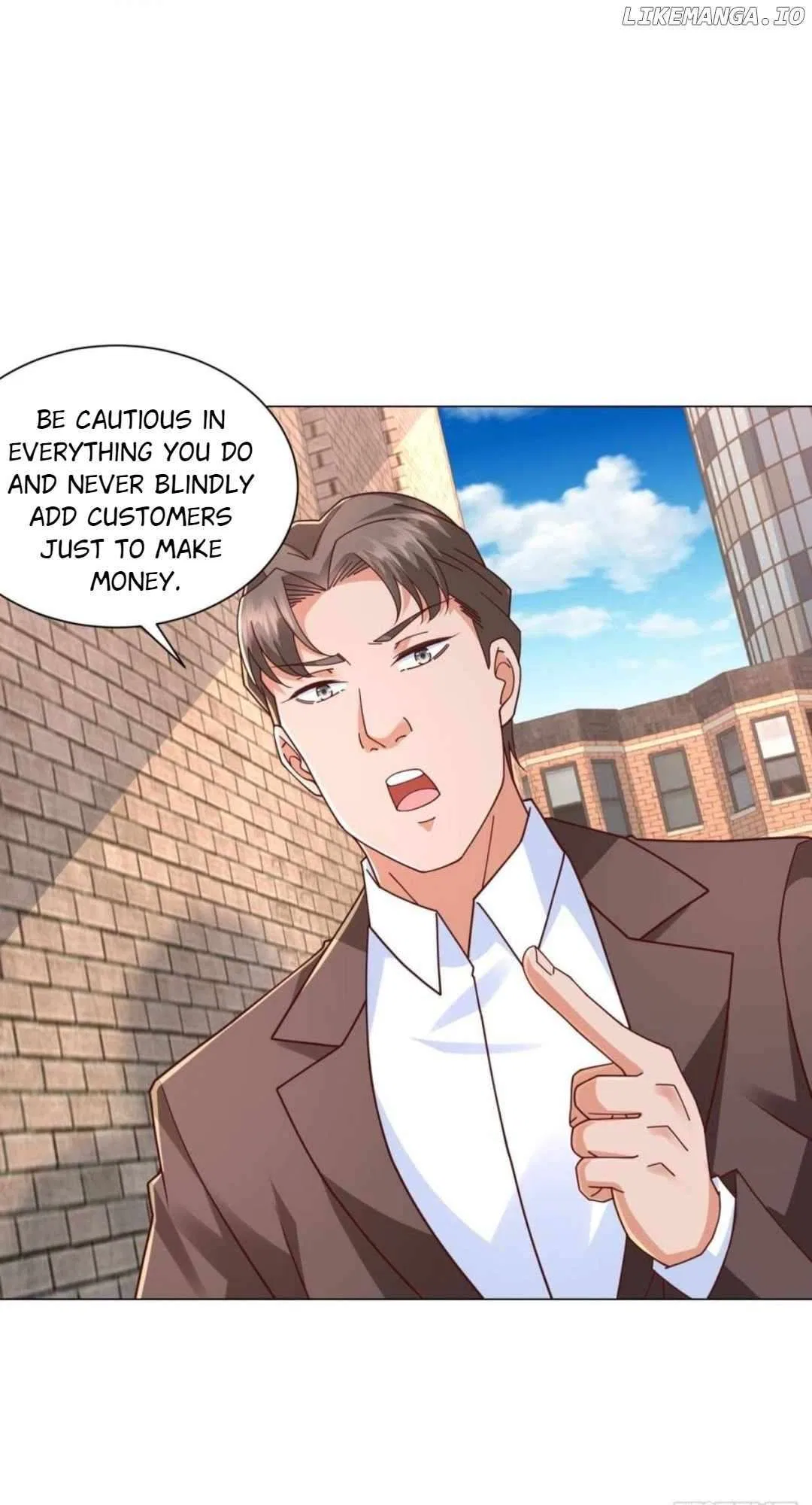 Legendary Car-Hailing System Chapter 144 – Page 25