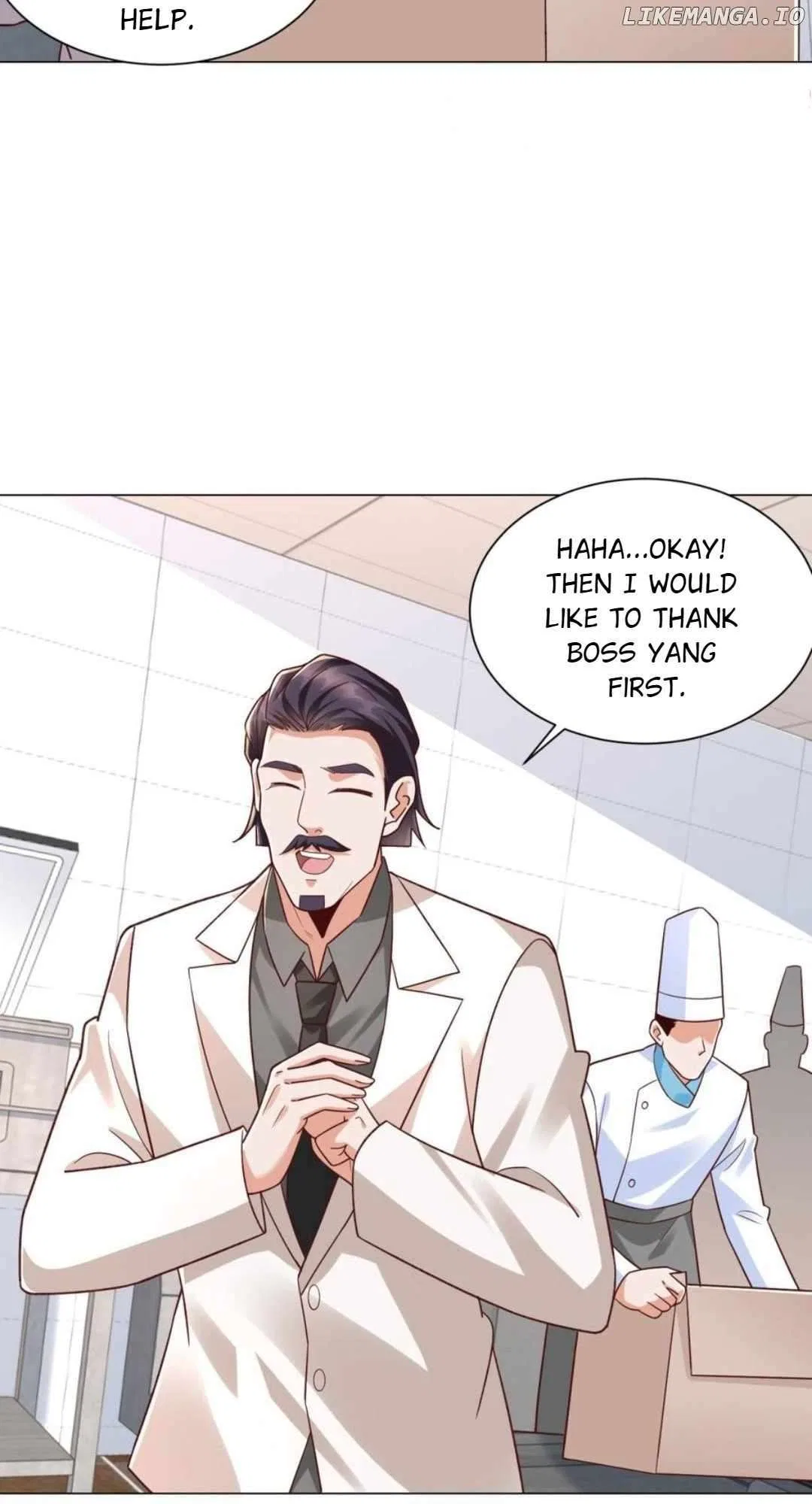 Legendary Car-Hailing System Chapter 144 – Page 30