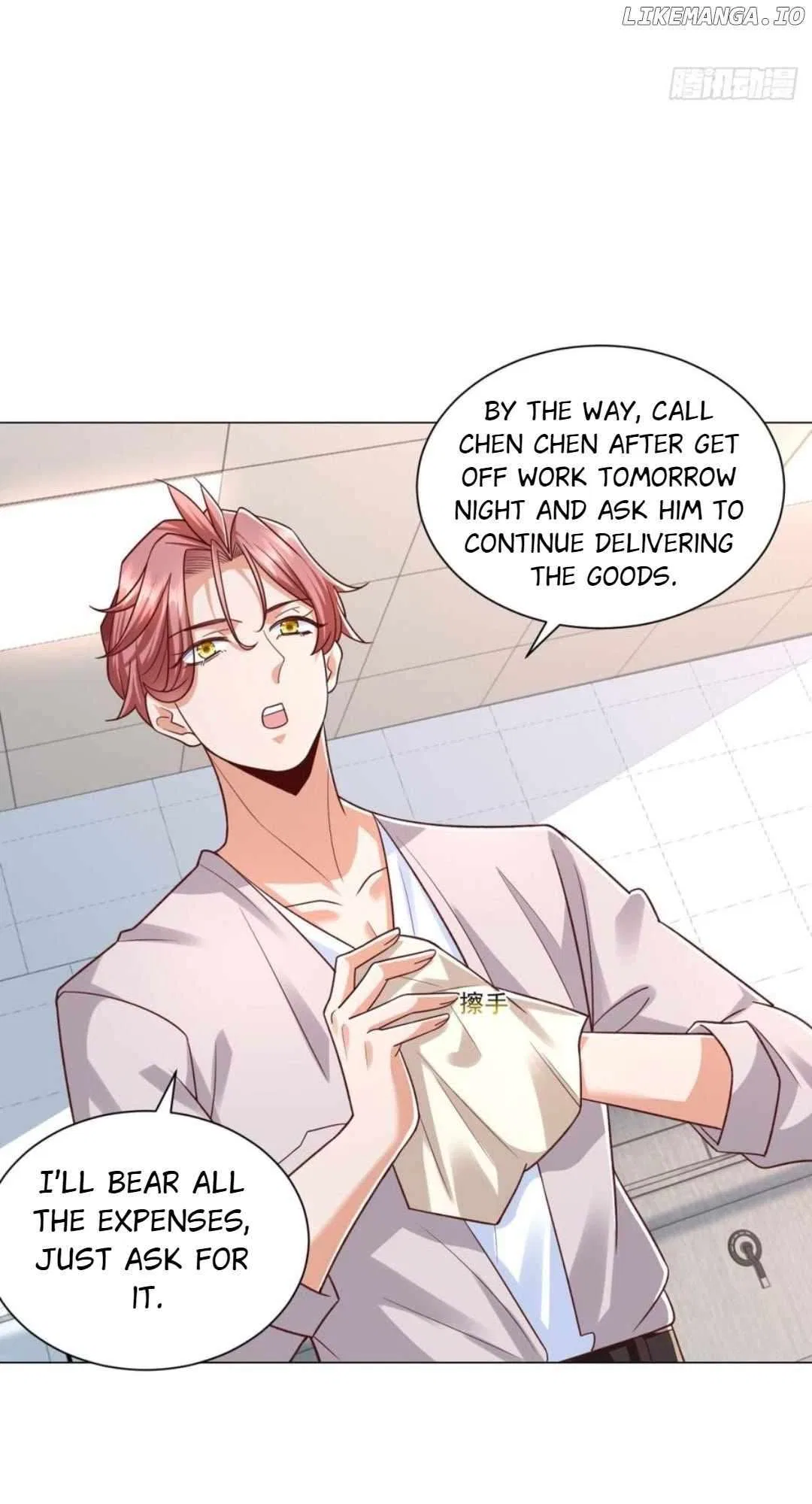 Legendary Car-Hailing System Chapter 144 – Page 31