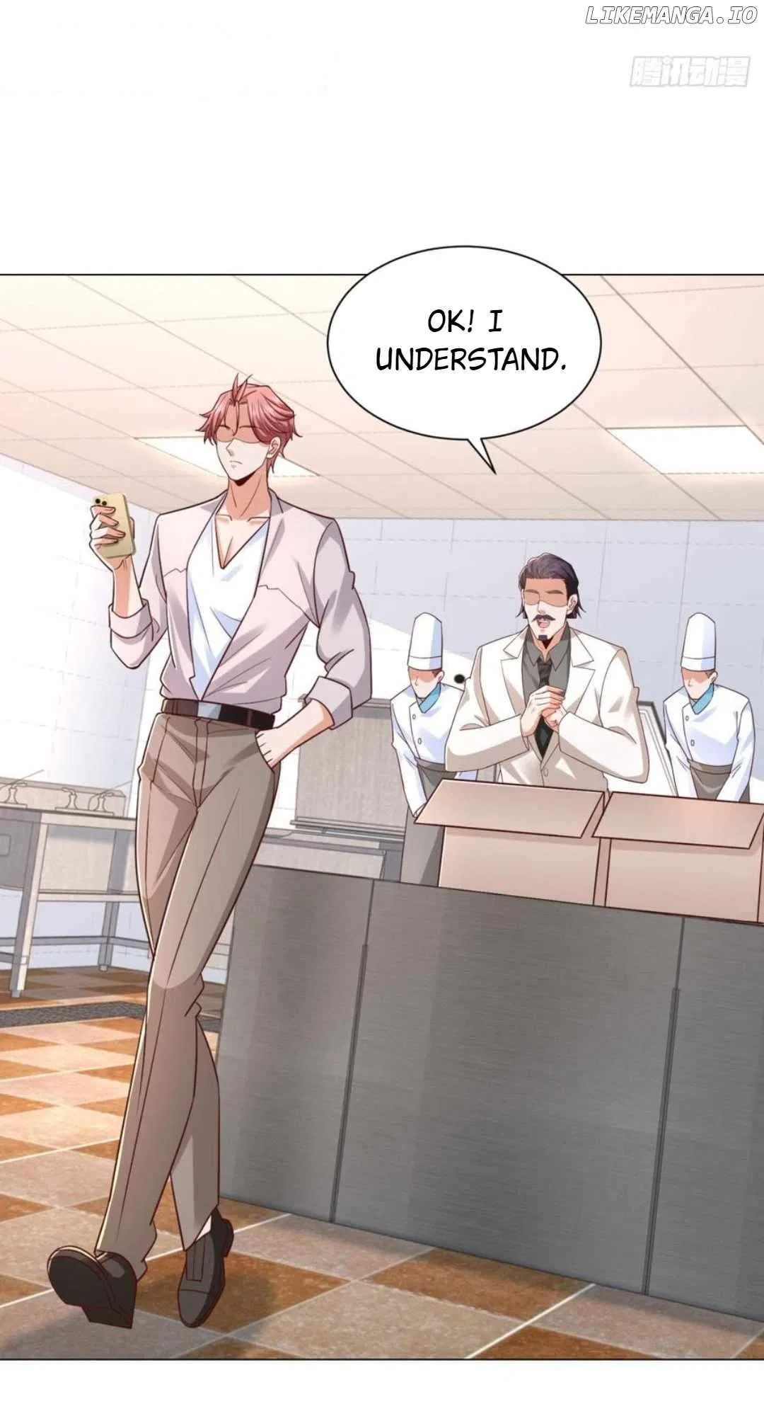 Legendary Car-Hailing System Chapter 144 – Page 32