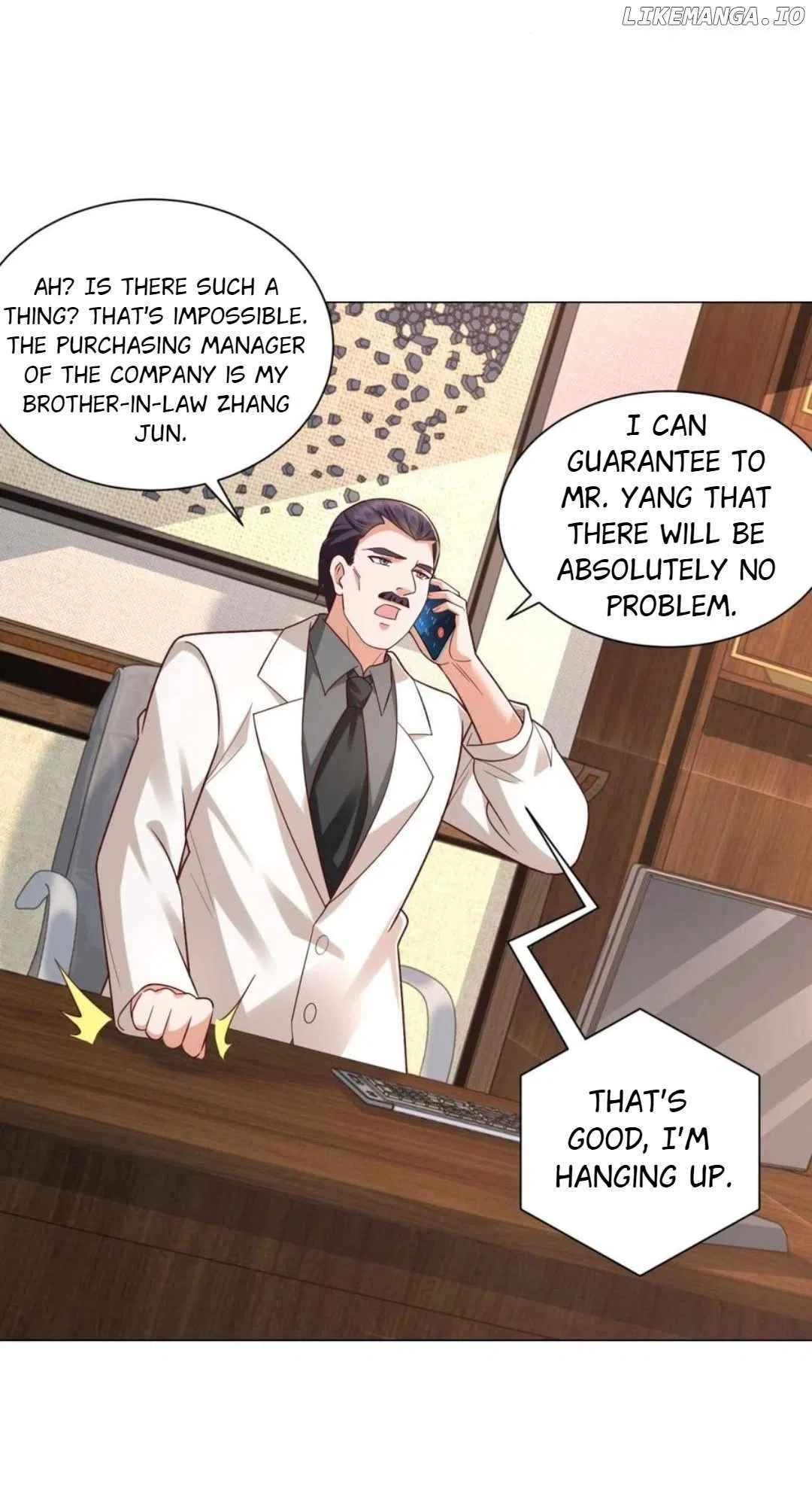 Legendary Car-Hailing System Chapter 144 – Page 34