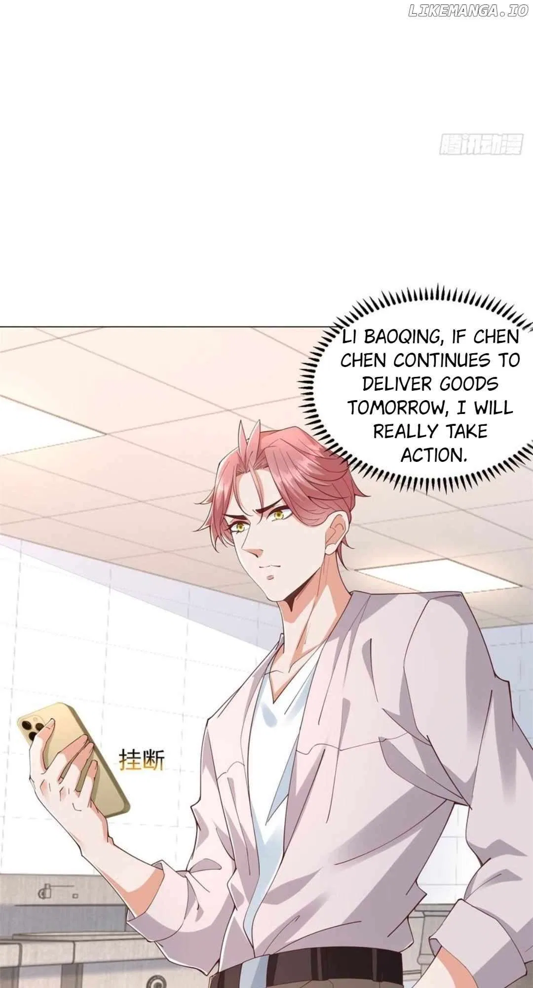Legendary Car-Hailing System Chapter 144 – Page 35