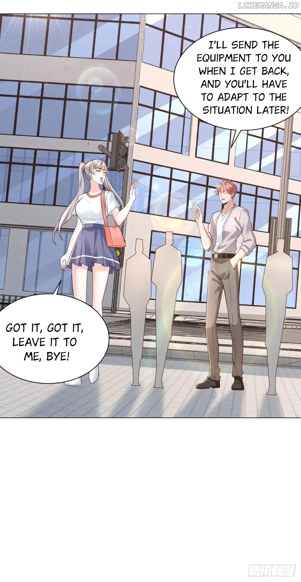 Legendary Car-Hailing System Chapter 143 – Page 6