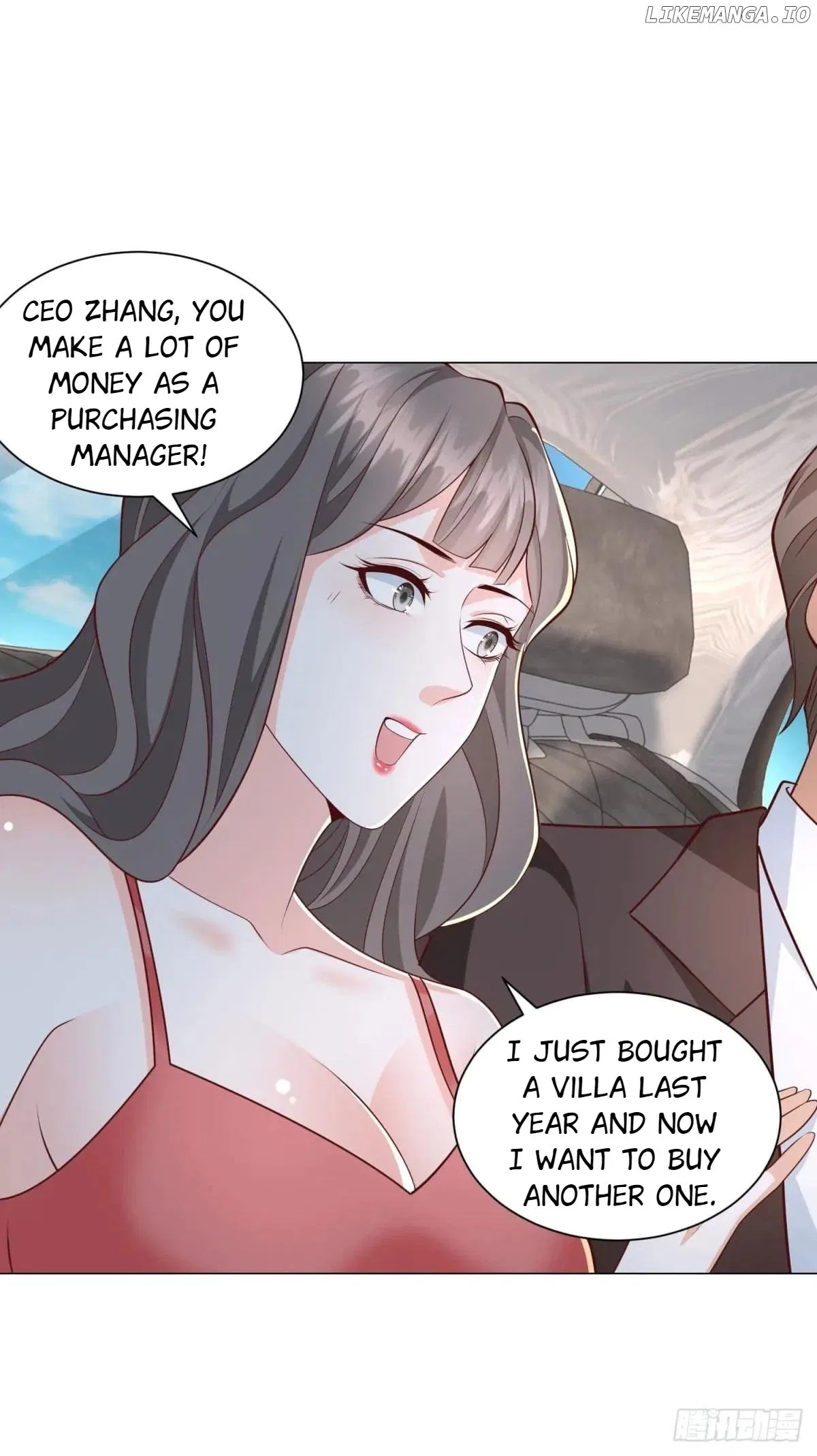 Legendary Car-Hailing System Chapter 143 – Page 10