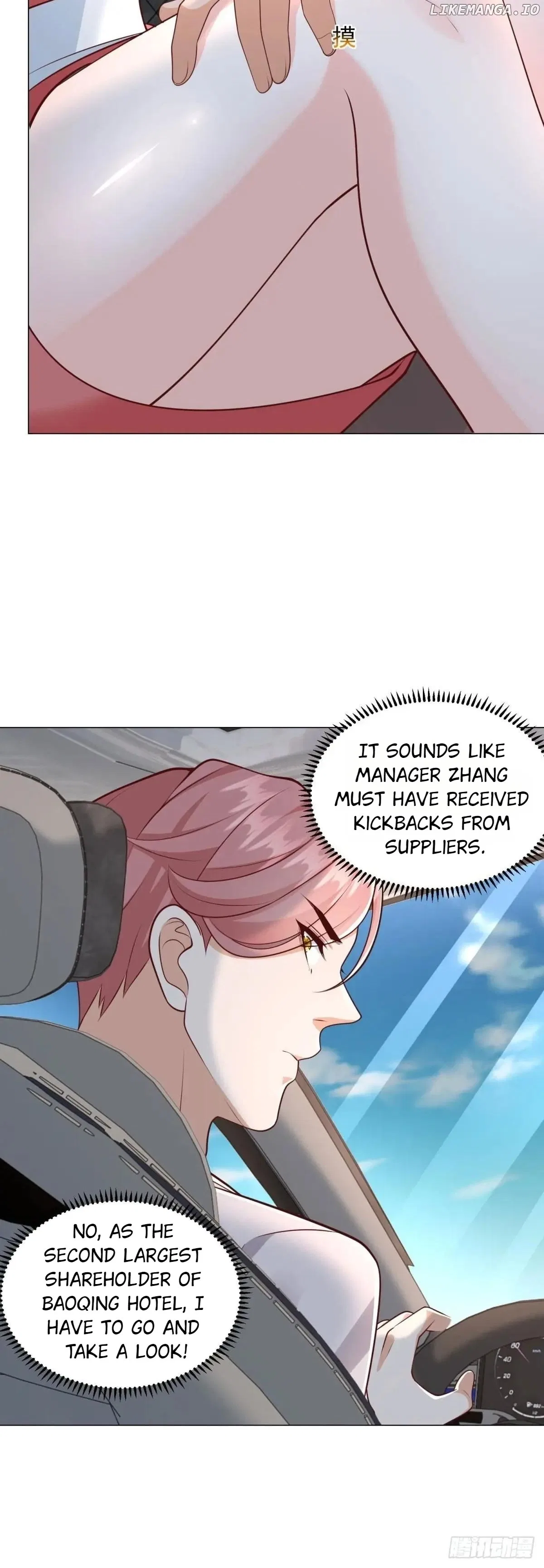 Legendary Car-Hailing System Chapter 143 – Page 13