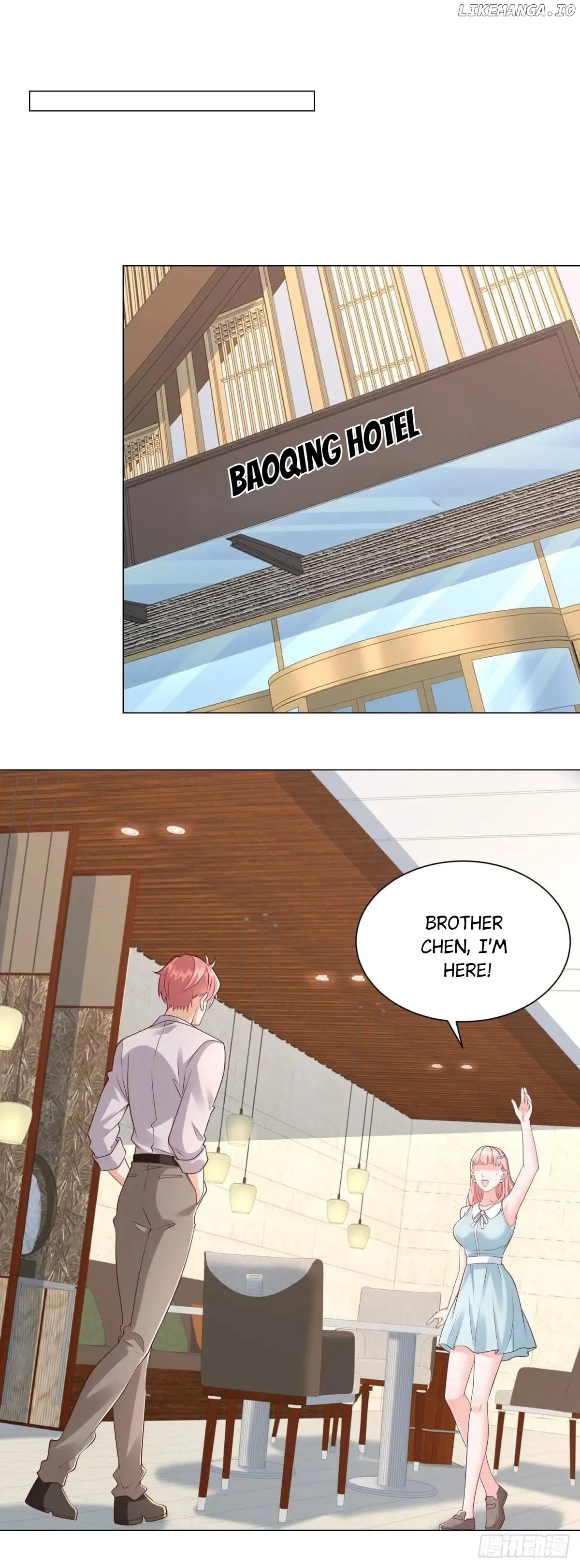 Legendary Car-Hailing System Chapter 143 – Page 14