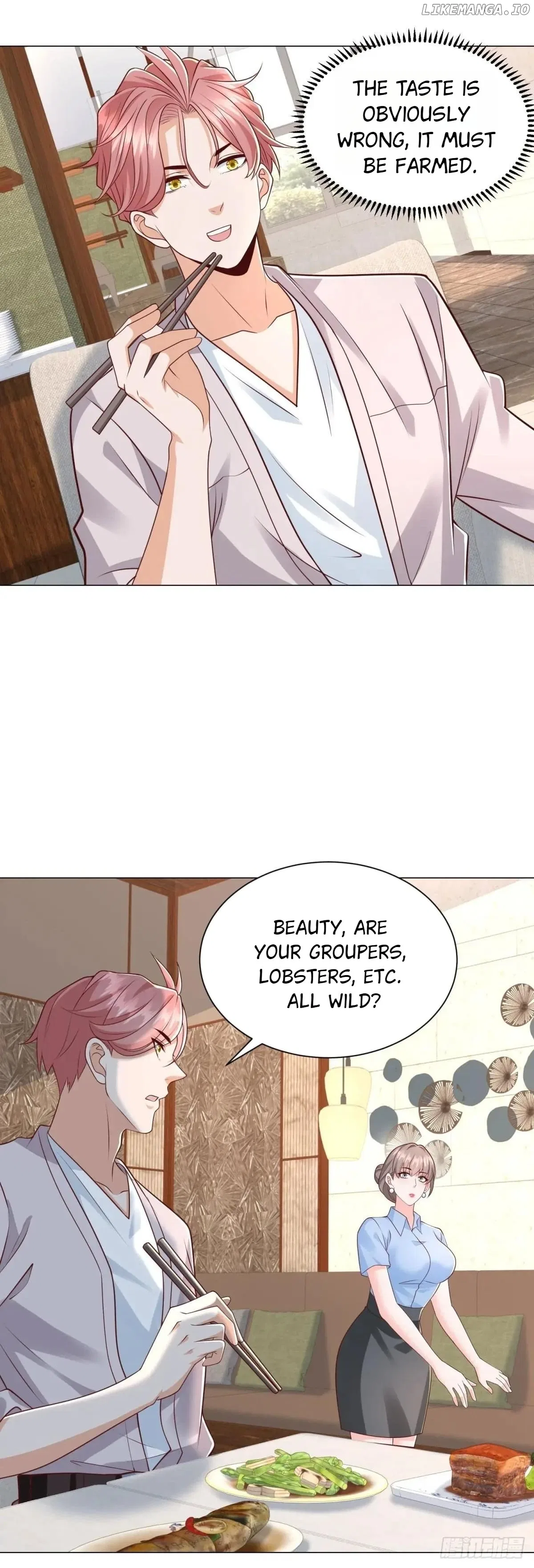 Legendary Car-Hailing System Chapter 143 – Page 17