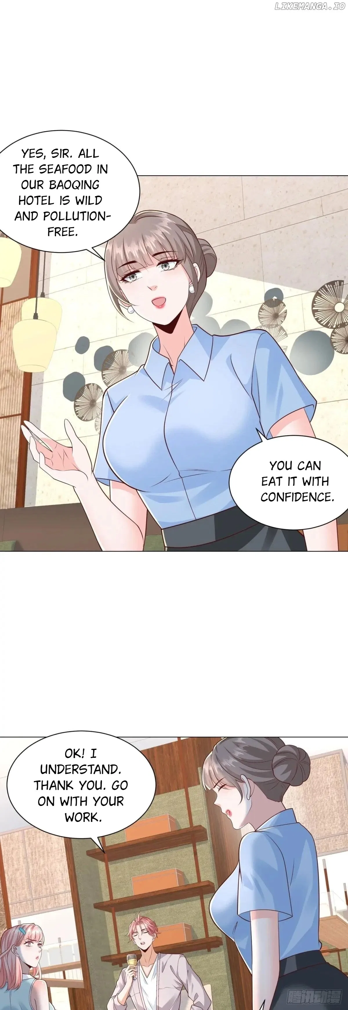 Legendary Car-Hailing System Chapter 143 – Page 18