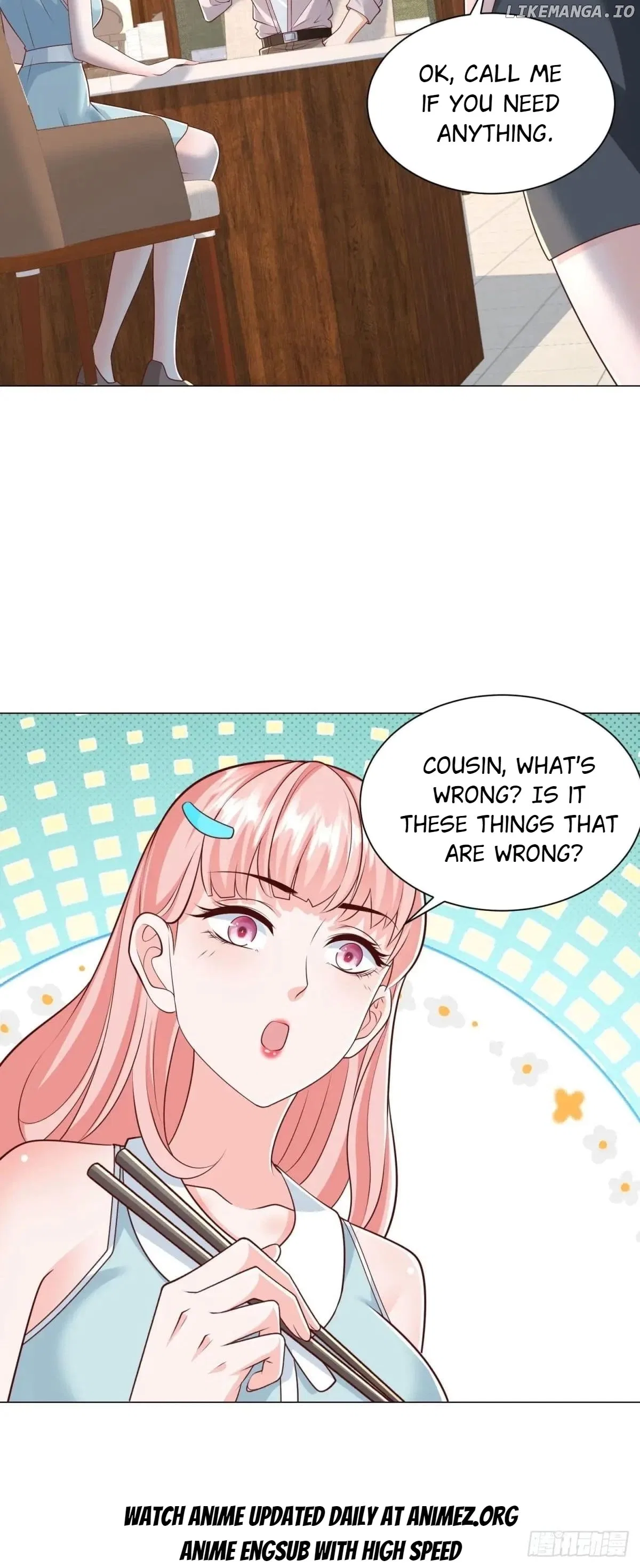 Legendary Car-Hailing System Chapter 143 – Page 19