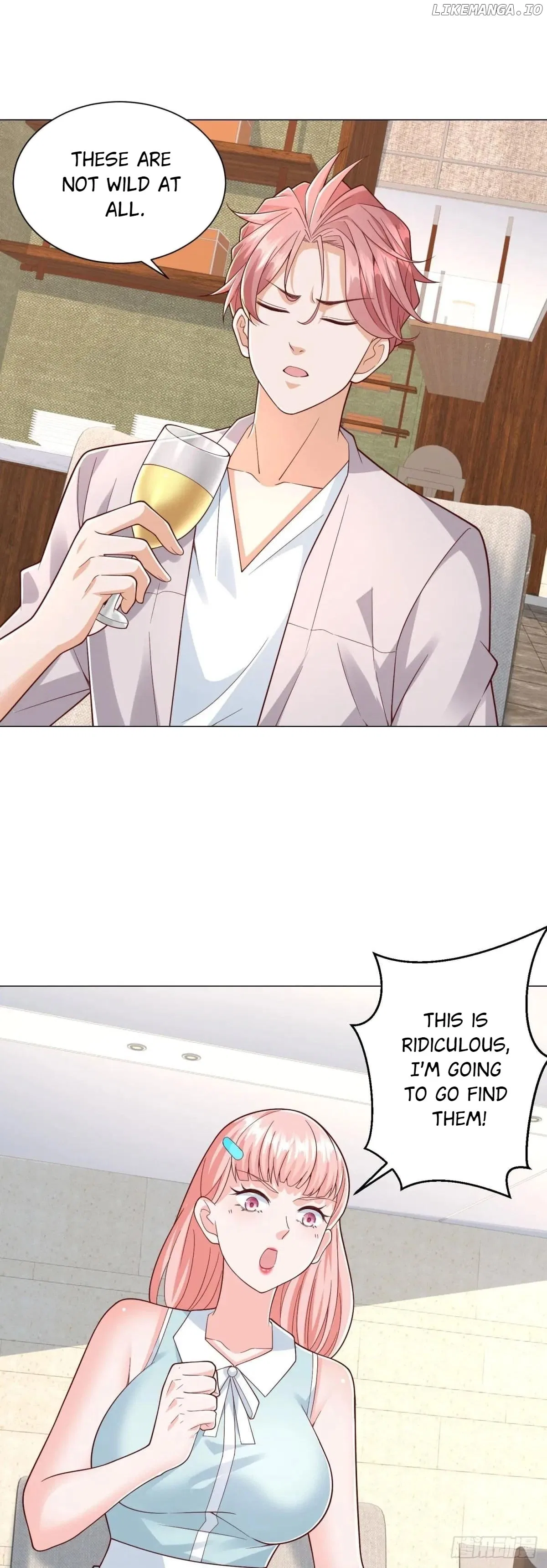 Legendary Car-Hailing System Chapter 143 – Page 20