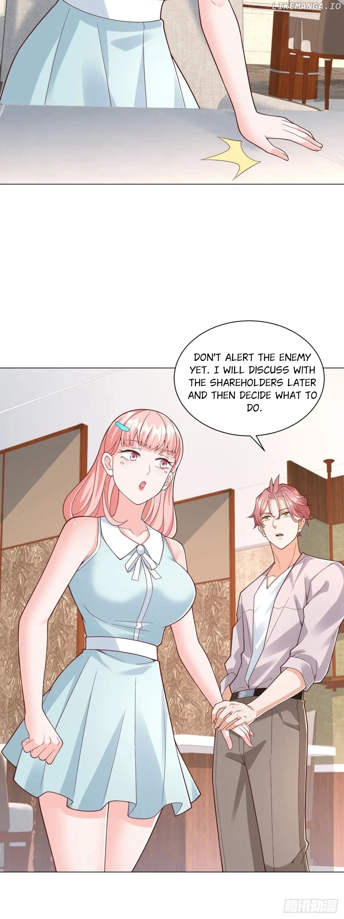 Legendary Car-Hailing System Chapter 143 – Page 21