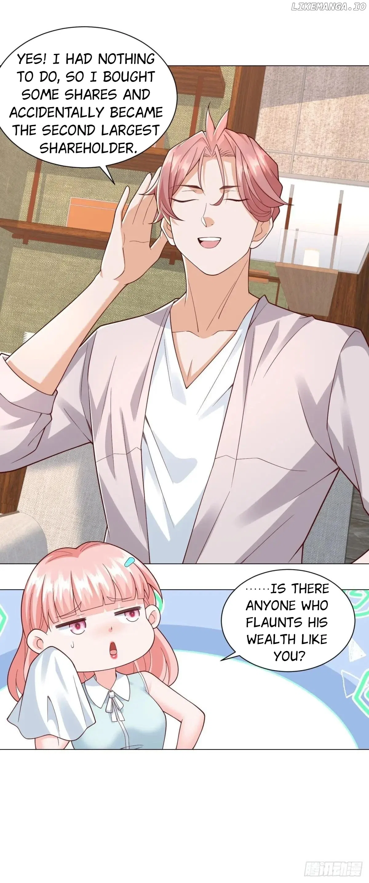 Legendary Car-Hailing System Chapter 143 – Page 23
