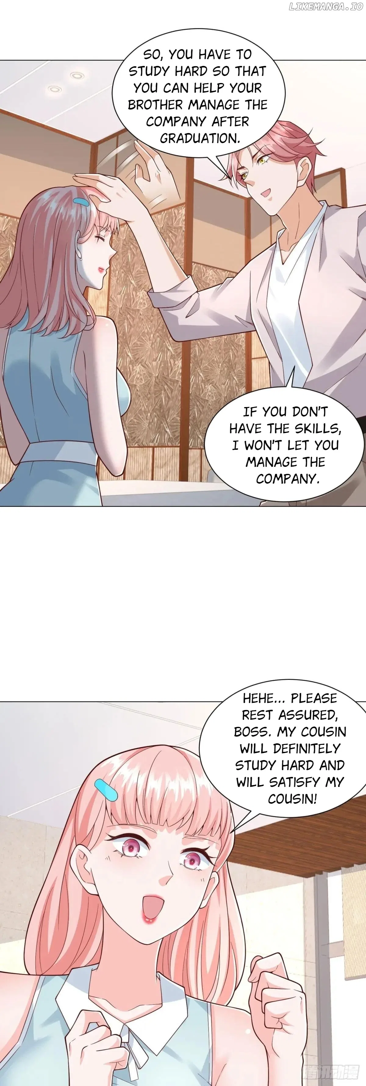Legendary Car-Hailing System Chapter 143 – Page 24