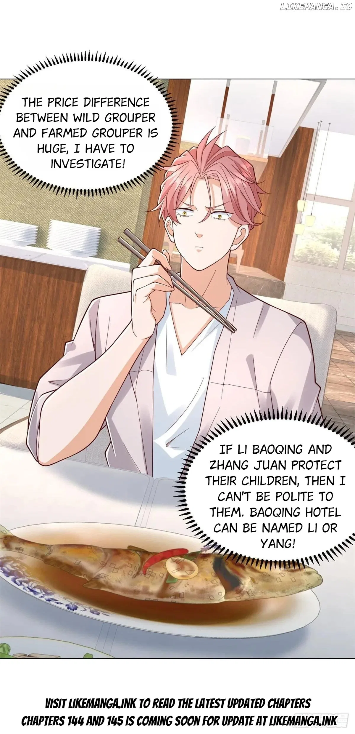 Legendary Car-Hailing System Chapter 143 – Page 26