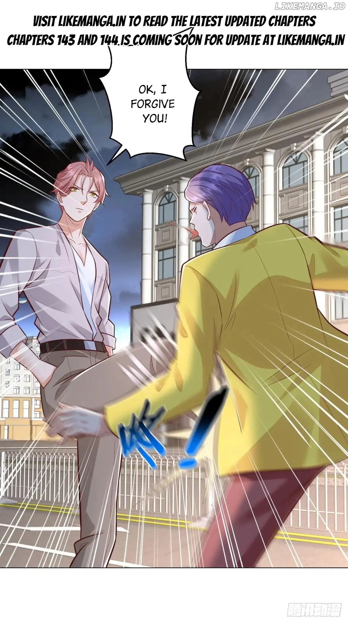 Legendary Car-Hailing System Chapter 142 – Page 1