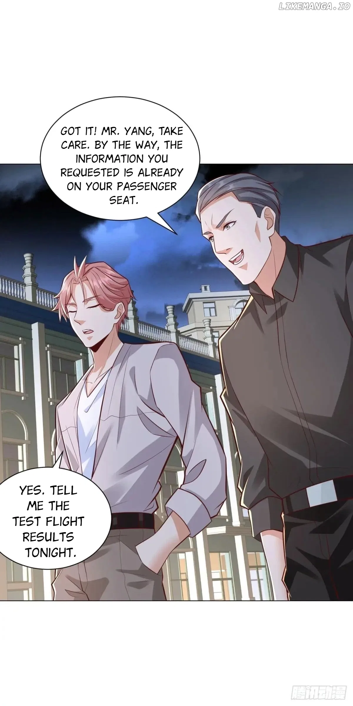 Legendary Car-Hailing System Chapter 142 – Page 3