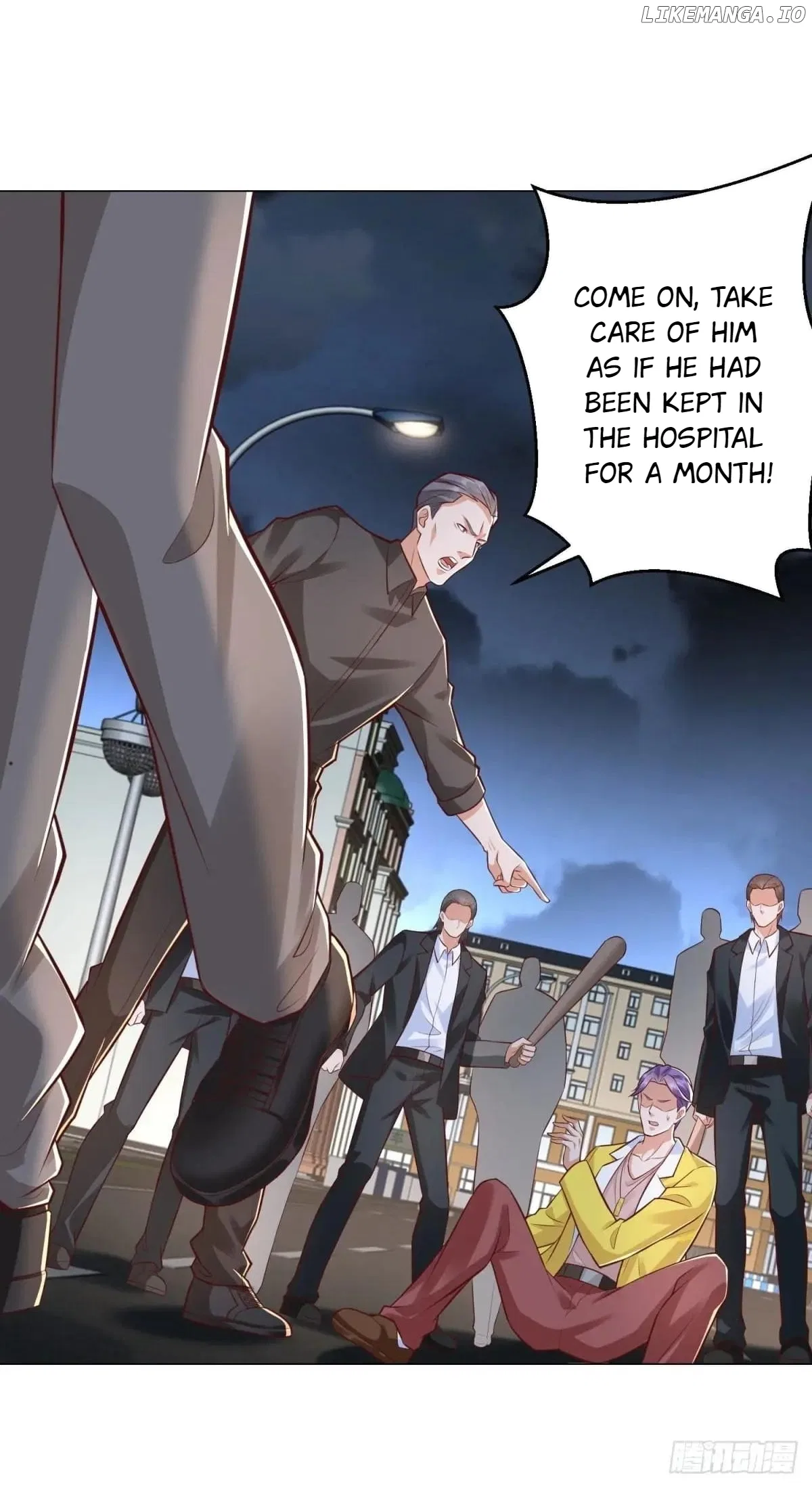 Legendary Car-Hailing System Chapter 142 – Page 4