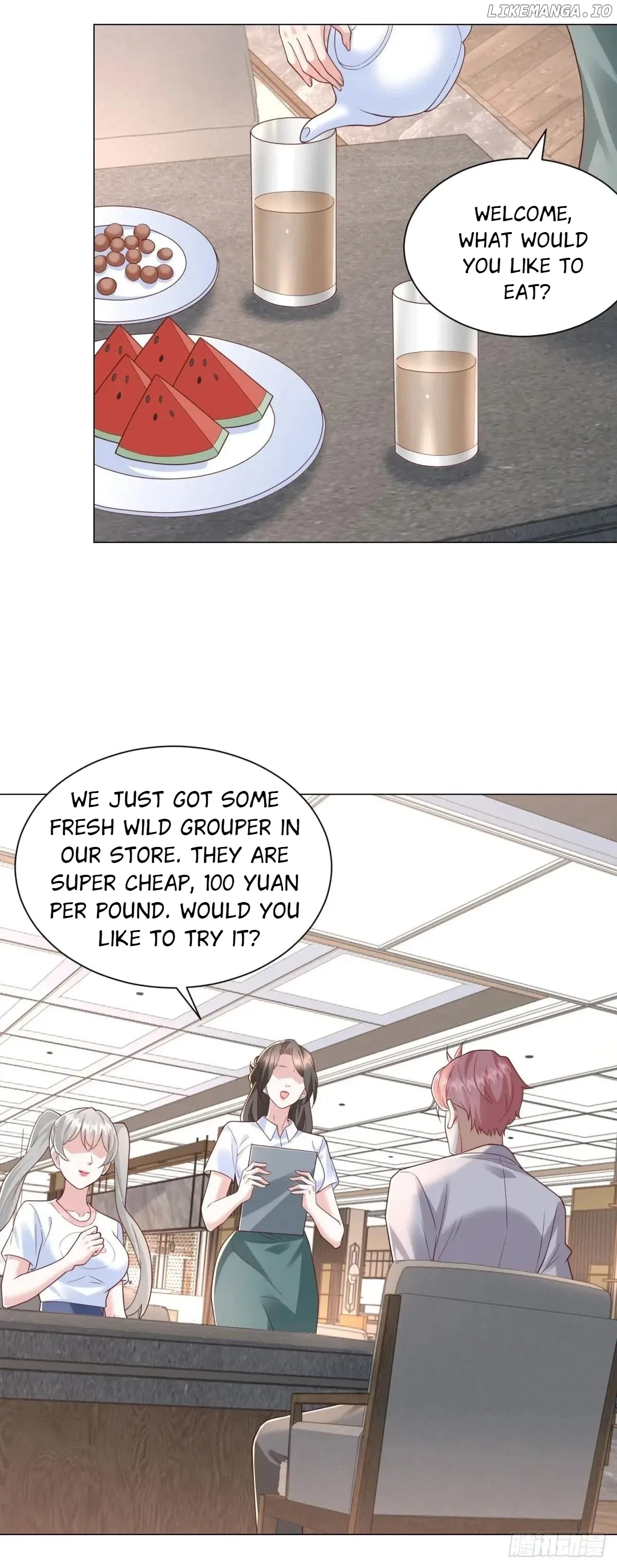 Legendary Car-Hailing System Chapter 142 – Page 11