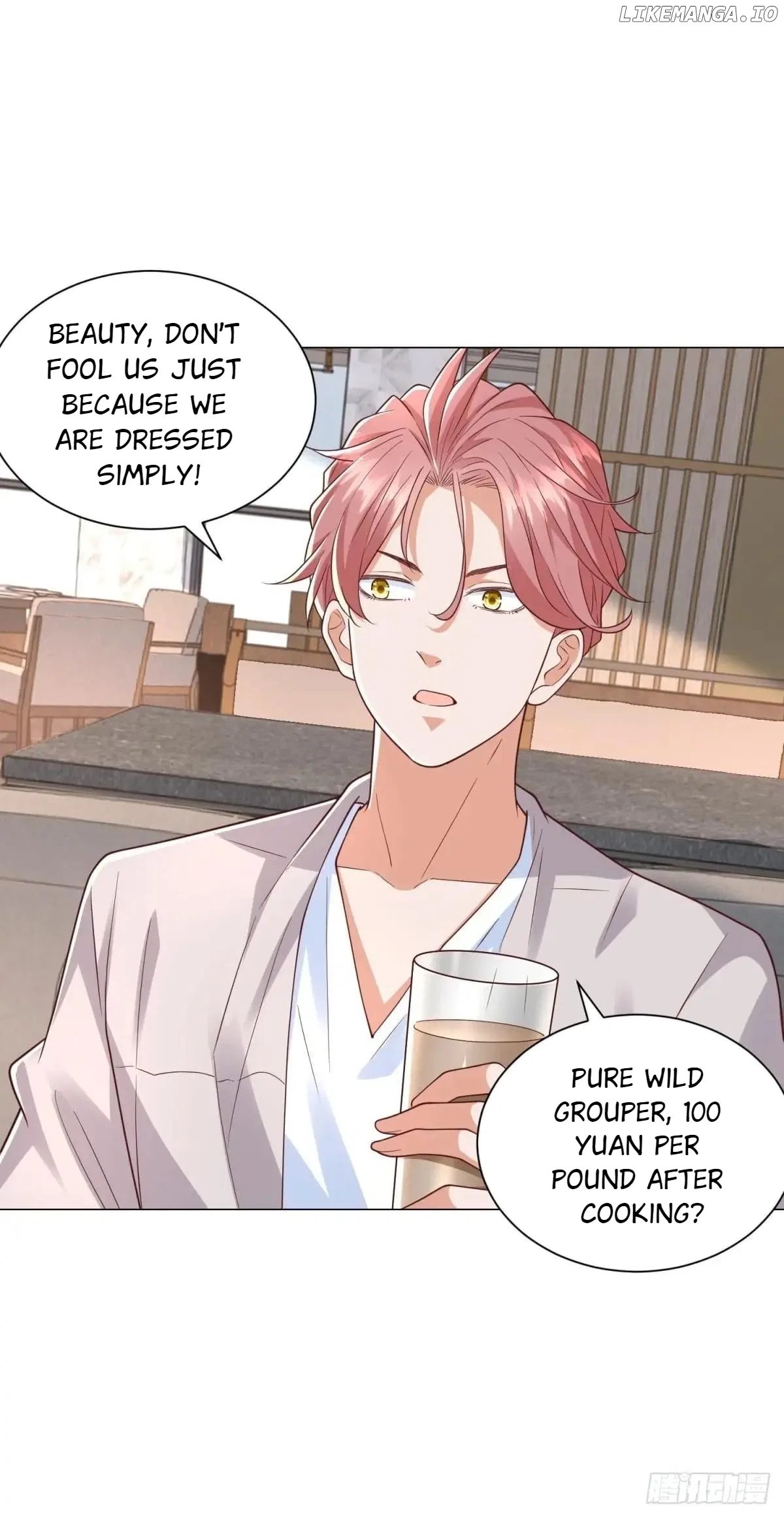 Legendary Car-Hailing System Chapter 142 – Page 12