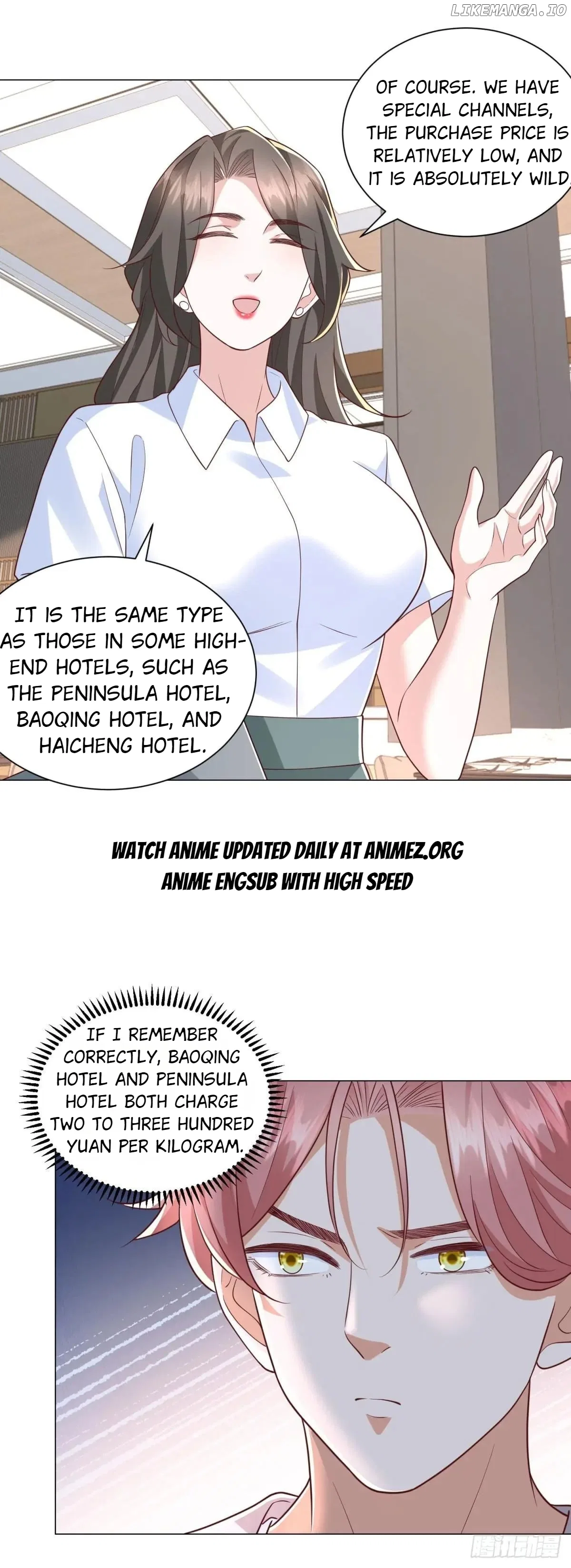 Legendary Car-Hailing System Chapter 142 – Page 13