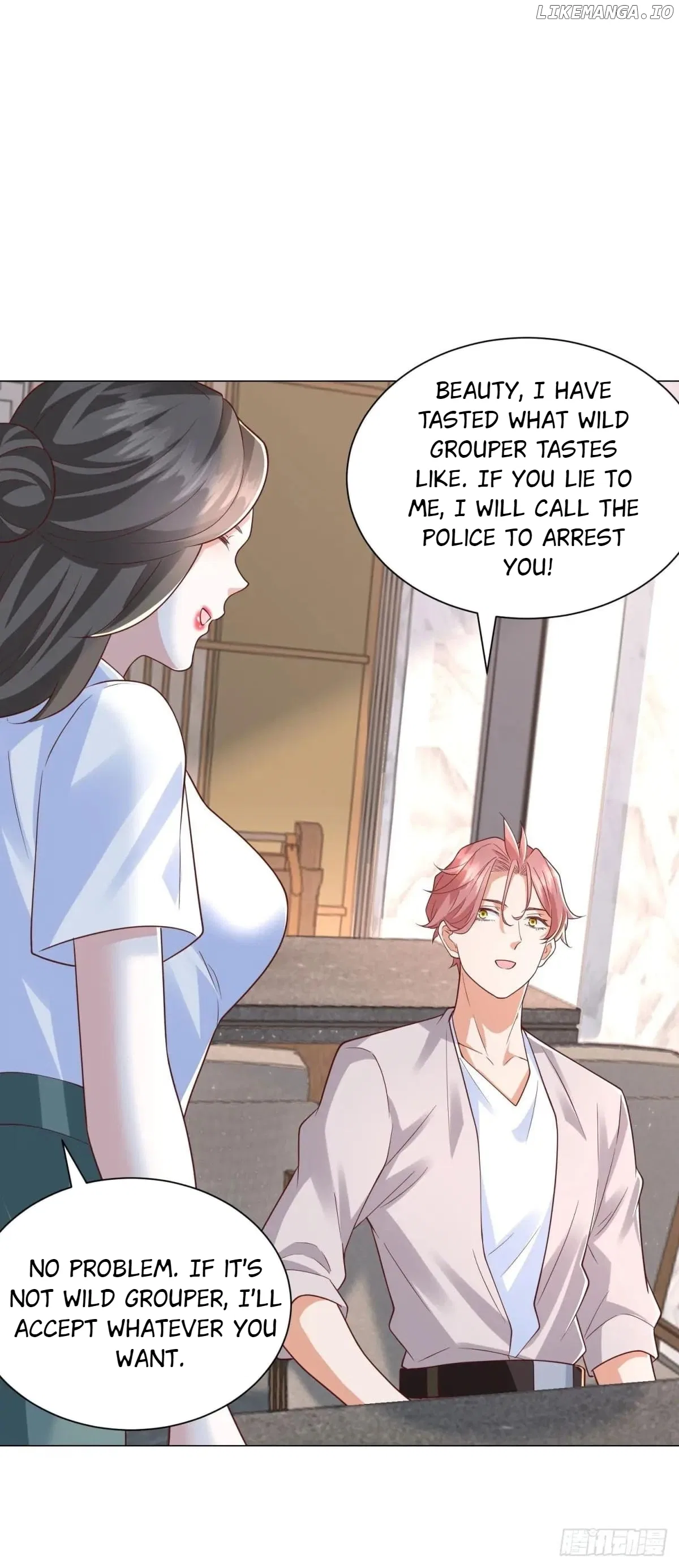 Legendary Car-Hailing System Chapter 142 – Page 14