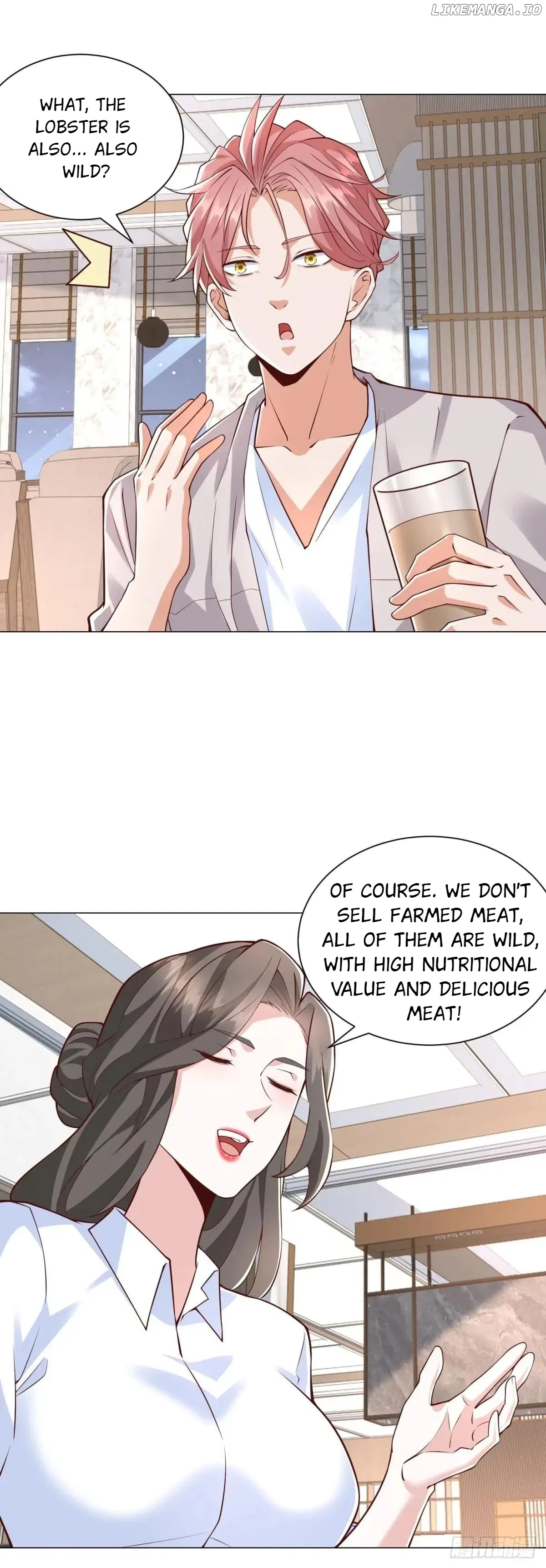 Legendary Car-Hailing System Chapter 142 – Page 16