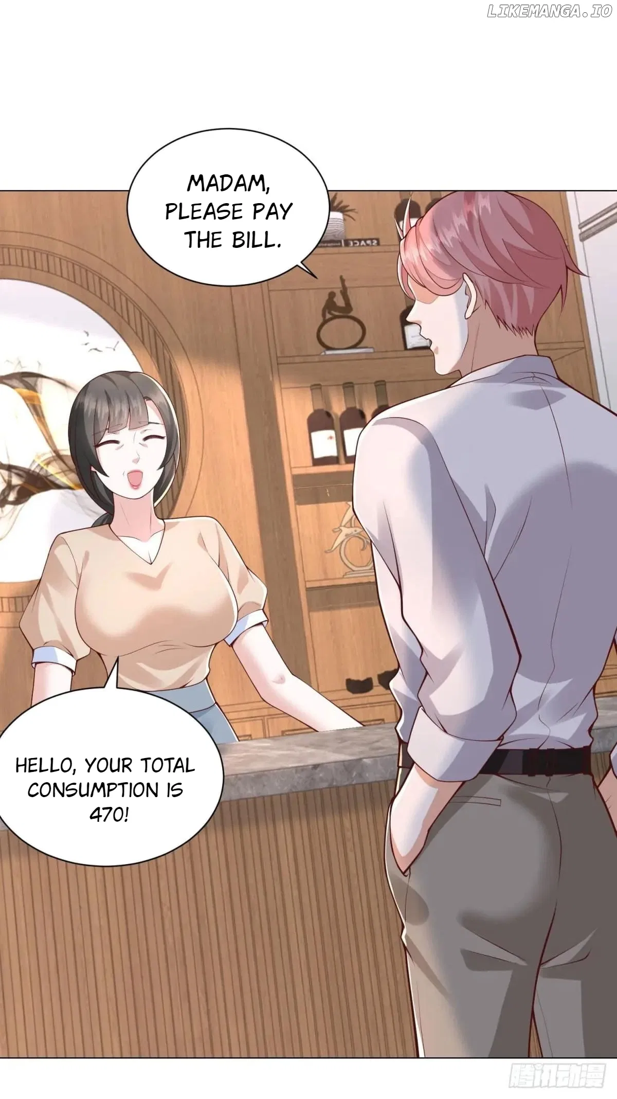 Legendary Car-Hailing System Chapter 142 – Page 28