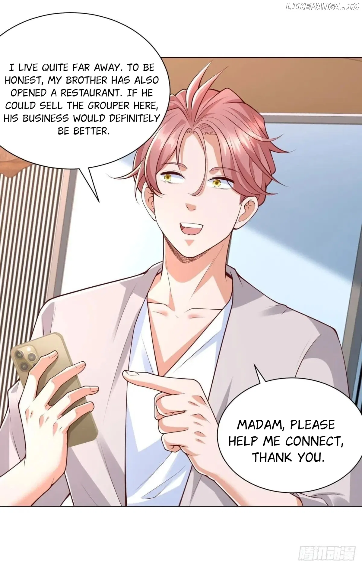 Legendary Car-Hailing System Chapter 142 – Page 31