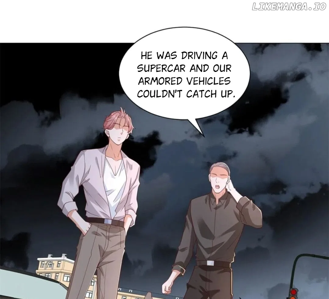 Legendary Car-Hailing System Chapter 141 – Page 1