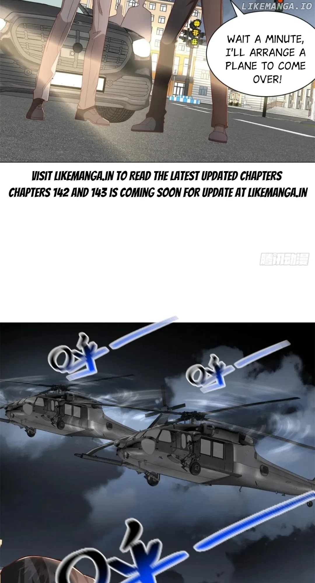 Legendary Car-Hailing System Chapter 141 – Page 2