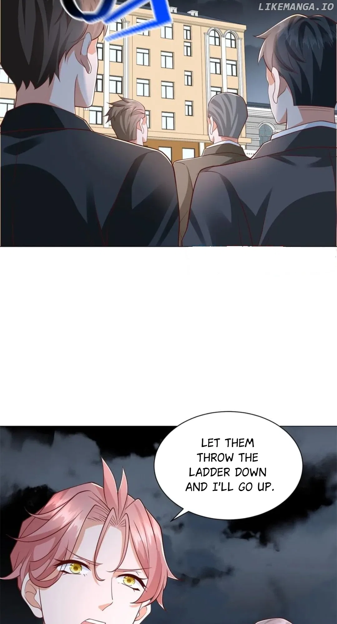 Legendary Car-Hailing System Chapter 141 – Page 3