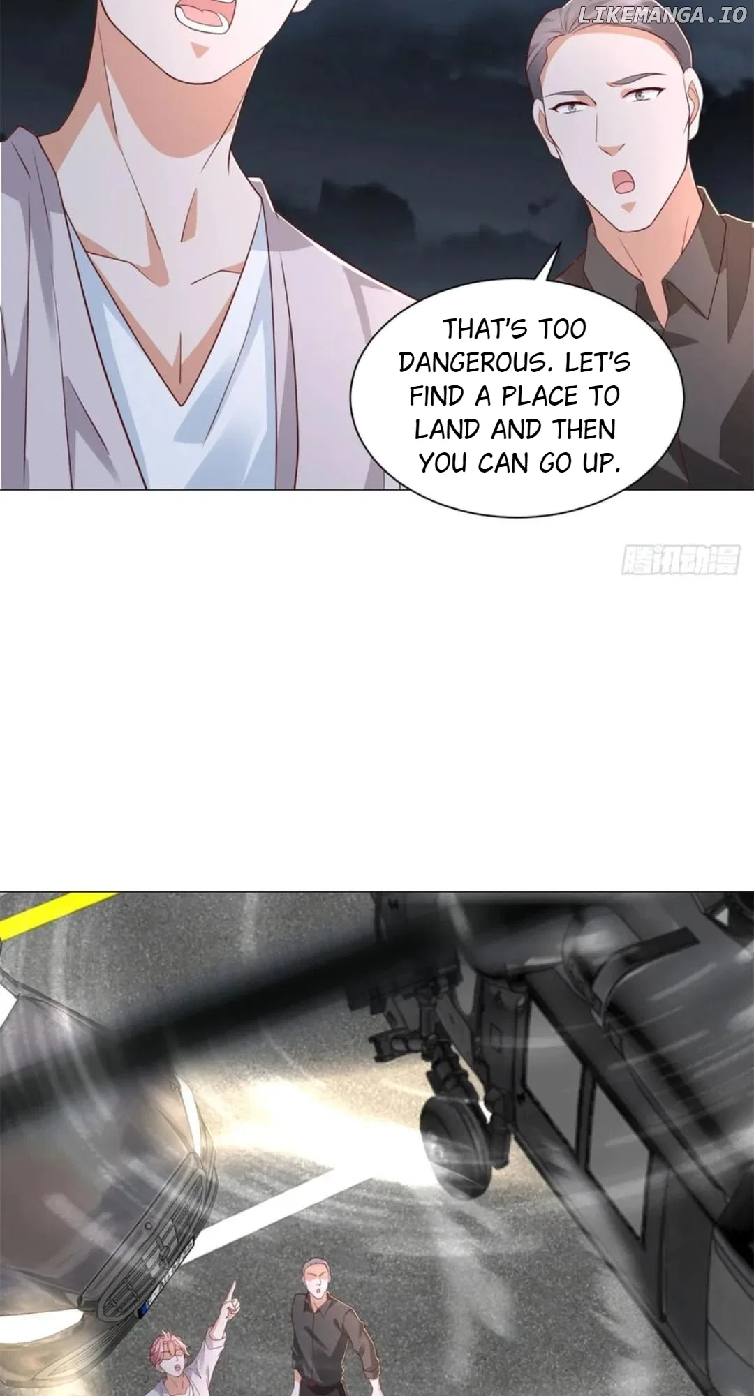 Legendary Car-Hailing System Chapter 141 – Page 4
