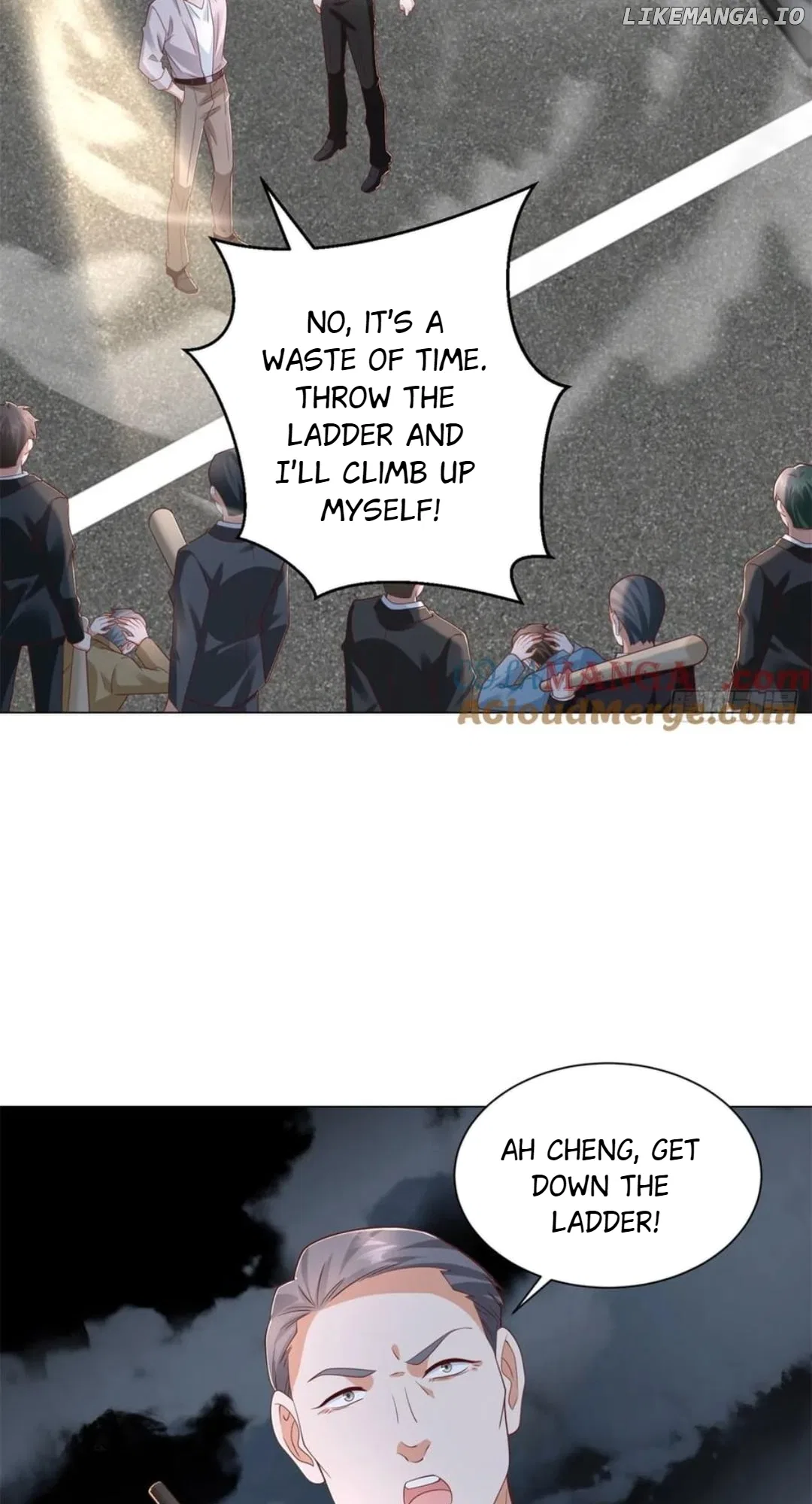 Legendary Car-Hailing System Chapter 141 – Page 5