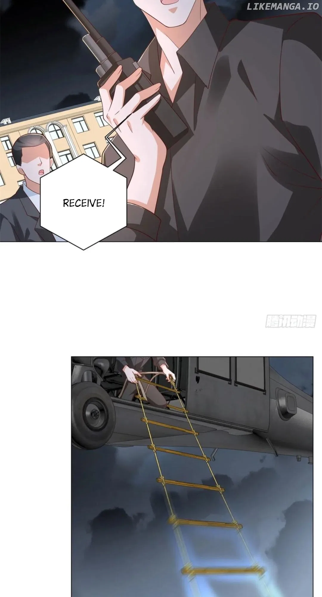 Legendary Car-Hailing System Chapter 141 – Page 6