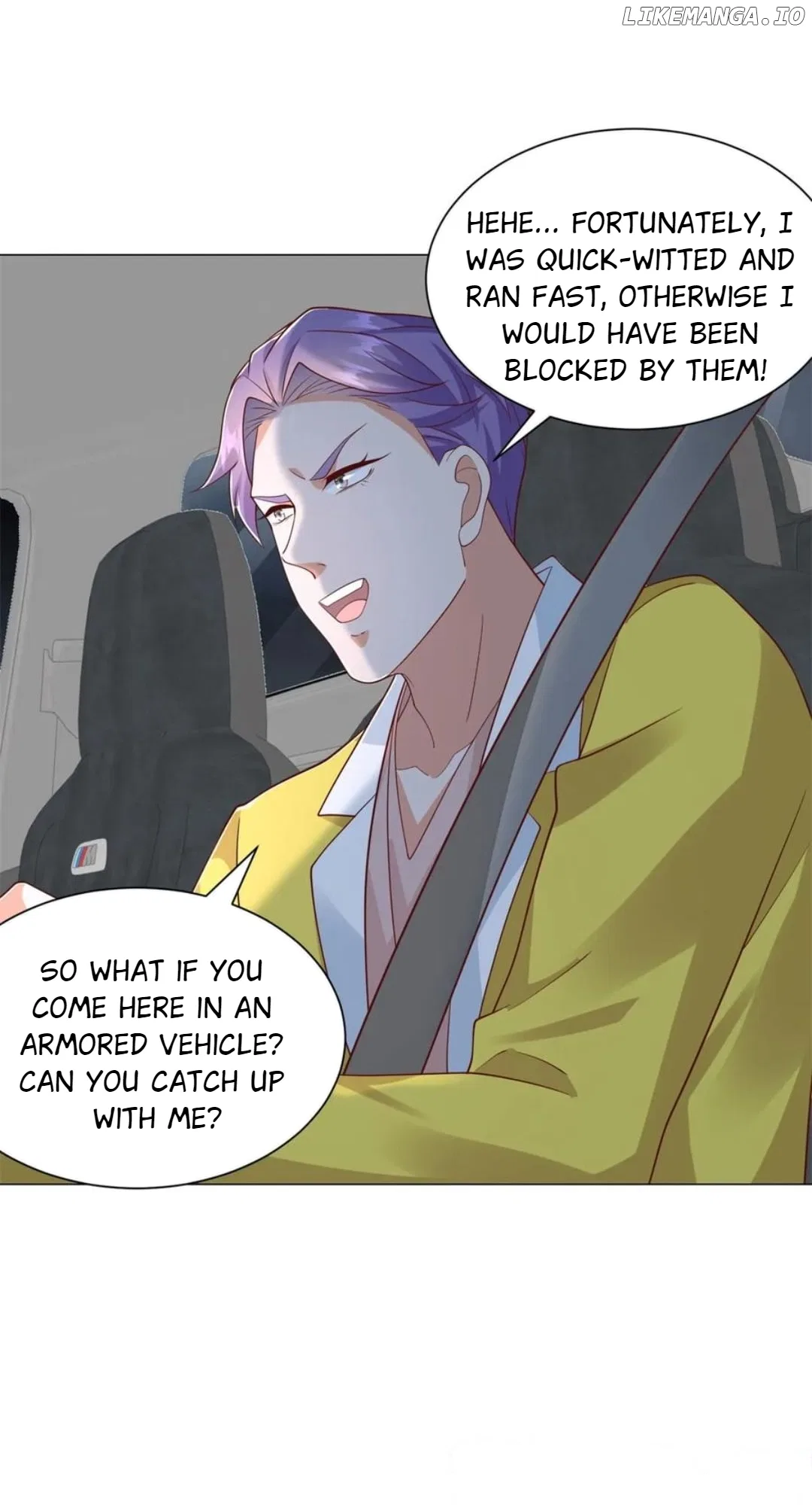Legendary Car-Hailing System Chapter 141 – Page 9