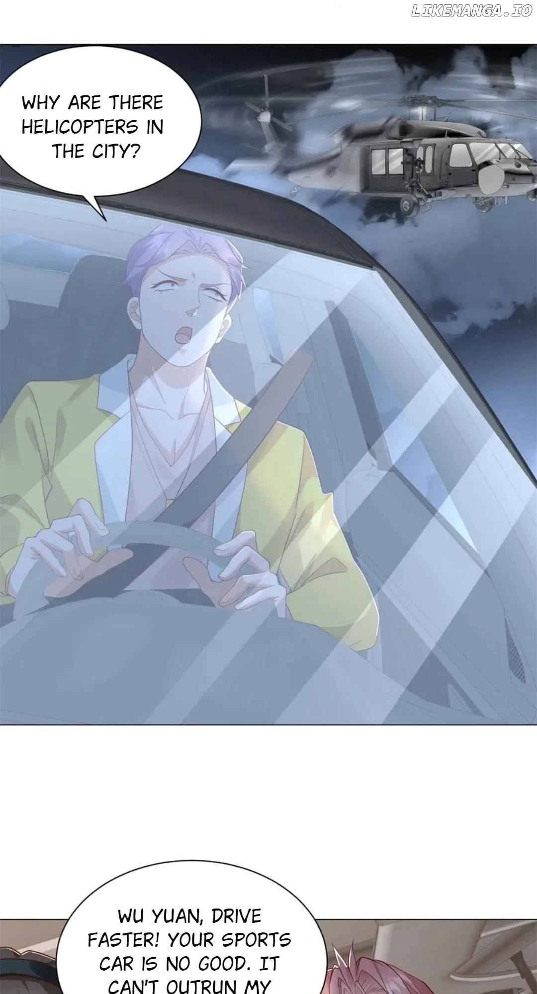 Legendary Car-Hailing System Chapter 141 – Page 10