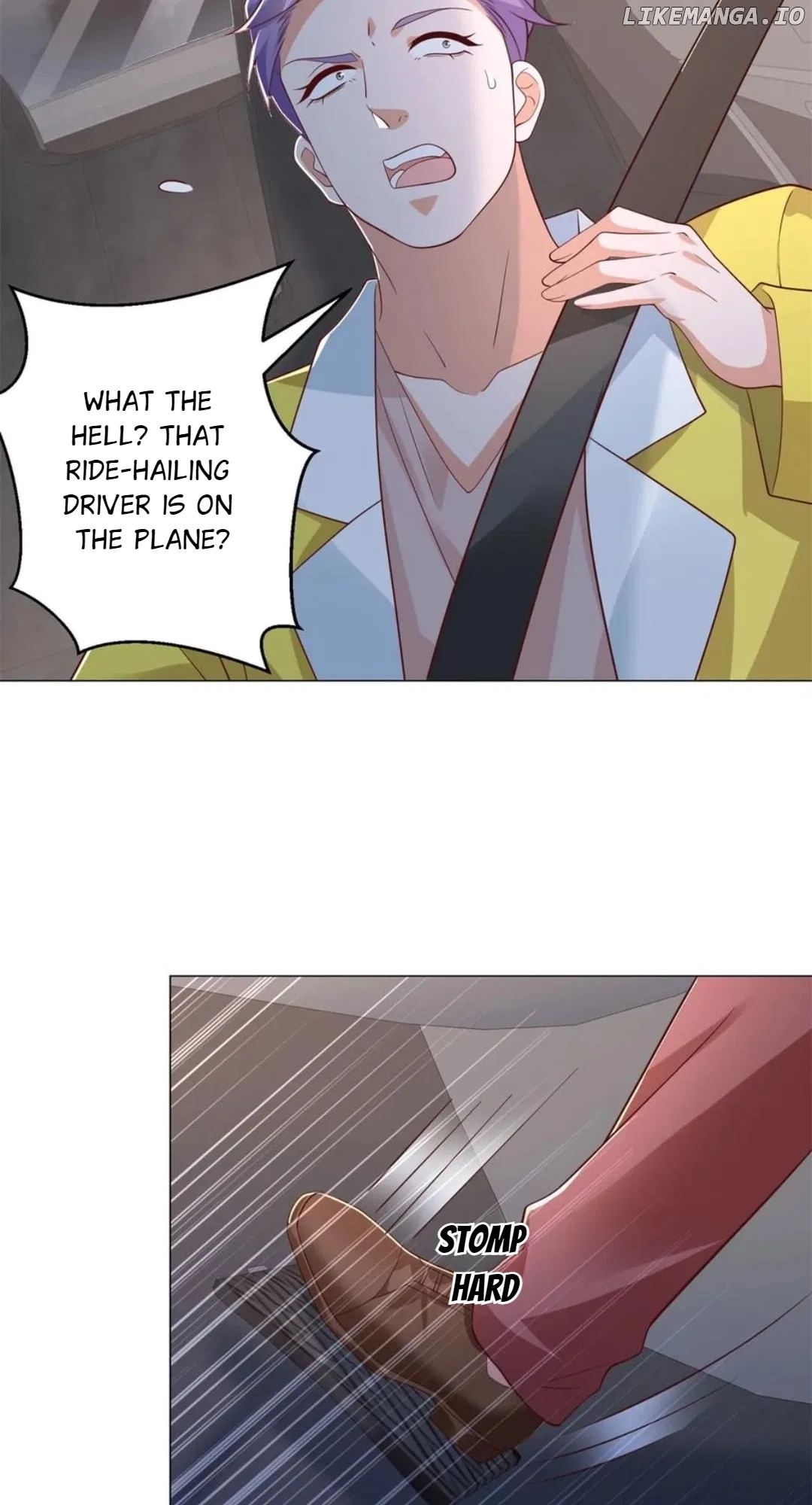 Legendary Car-Hailing System Chapter 141 – Page 12