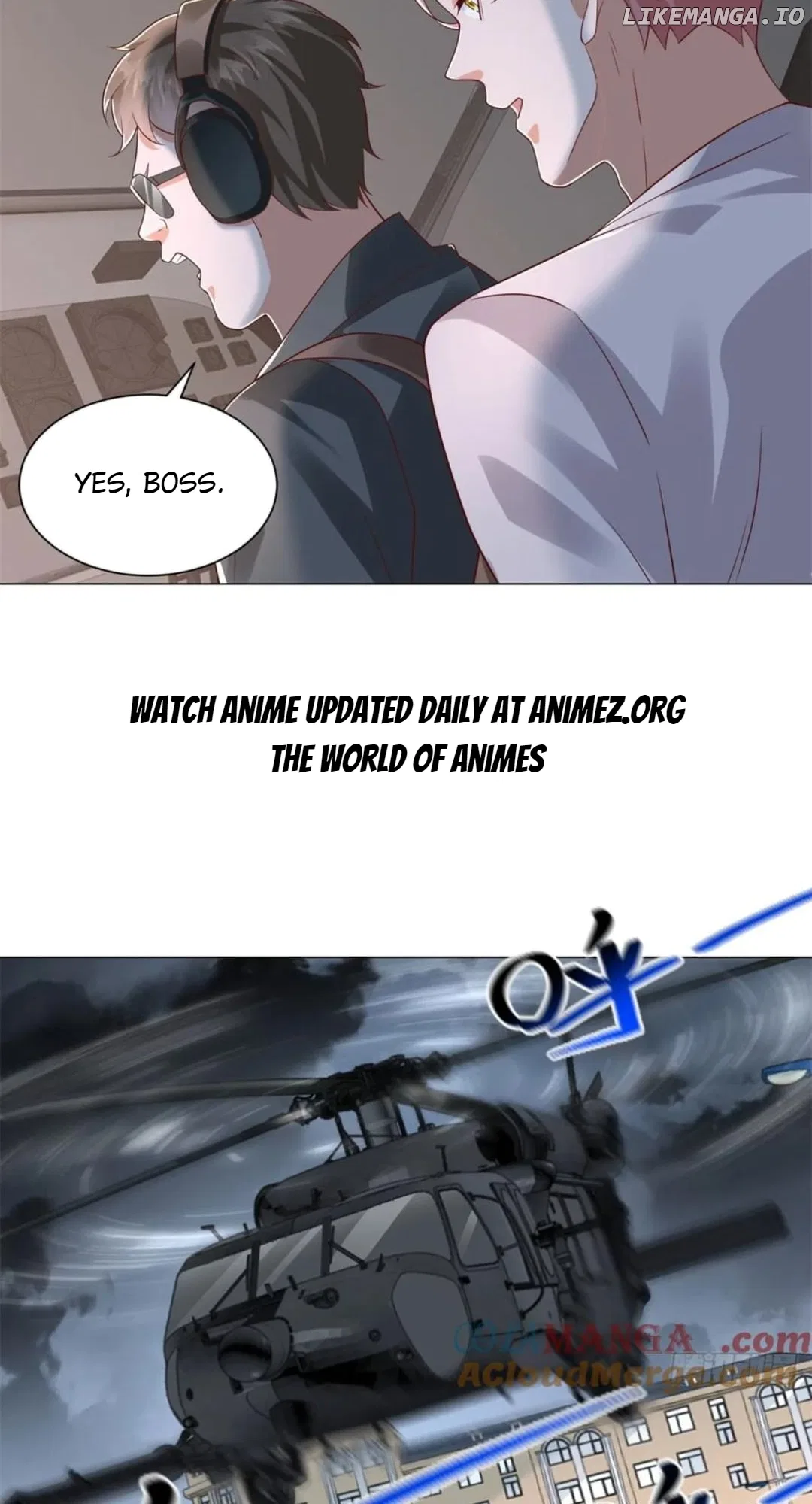 Legendary Car-Hailing System Chapter 141 – Page 15
