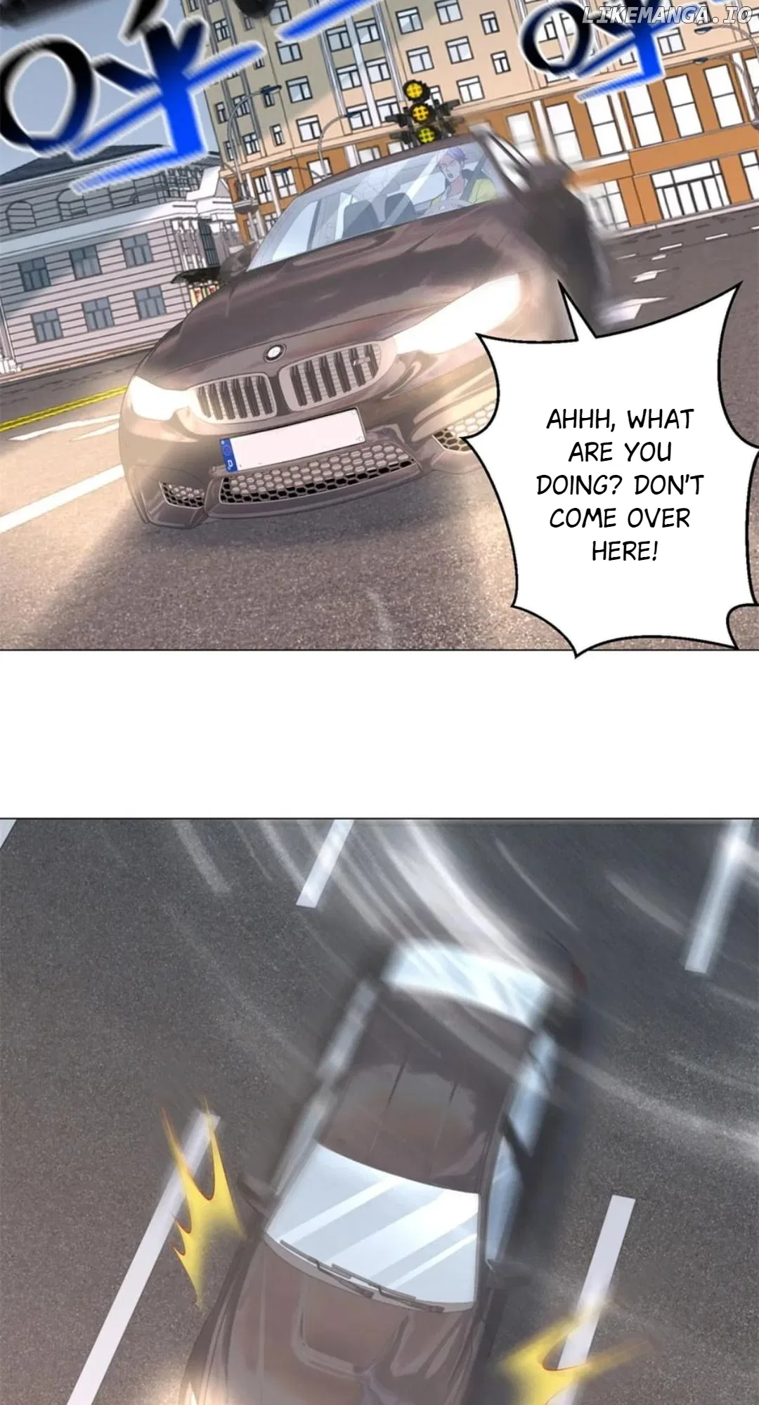 Legendary Car-Hailing System Chapter 141 – Page 16