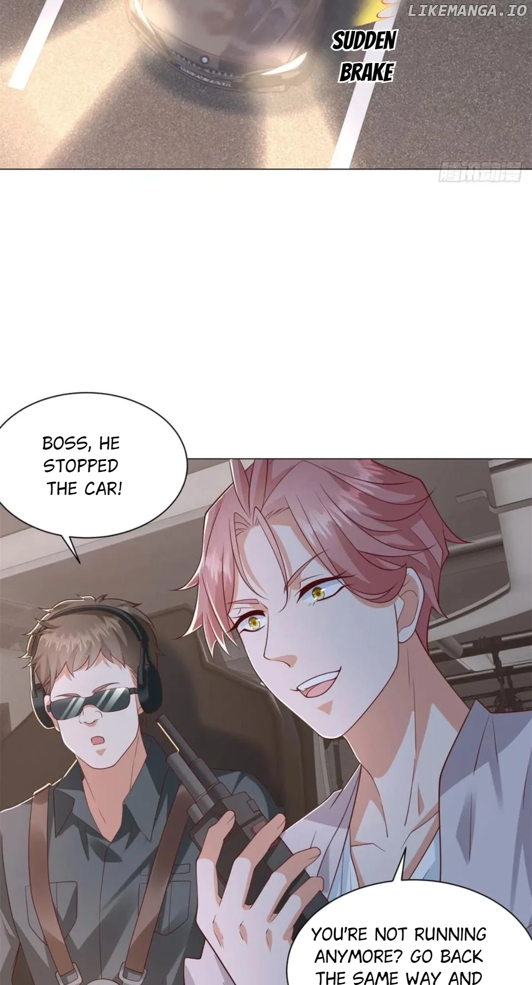Legendary Car-Hailing System Chapter 141 – Page 17