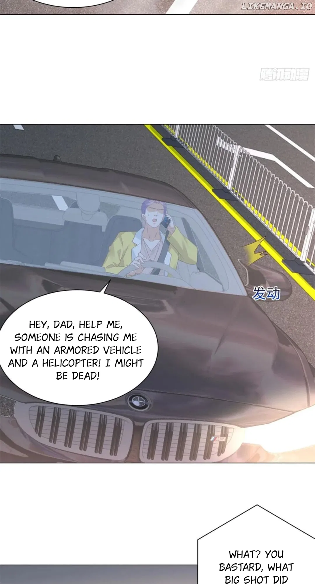 Legendary Car-Hailing System Chapter 141 – Page 19