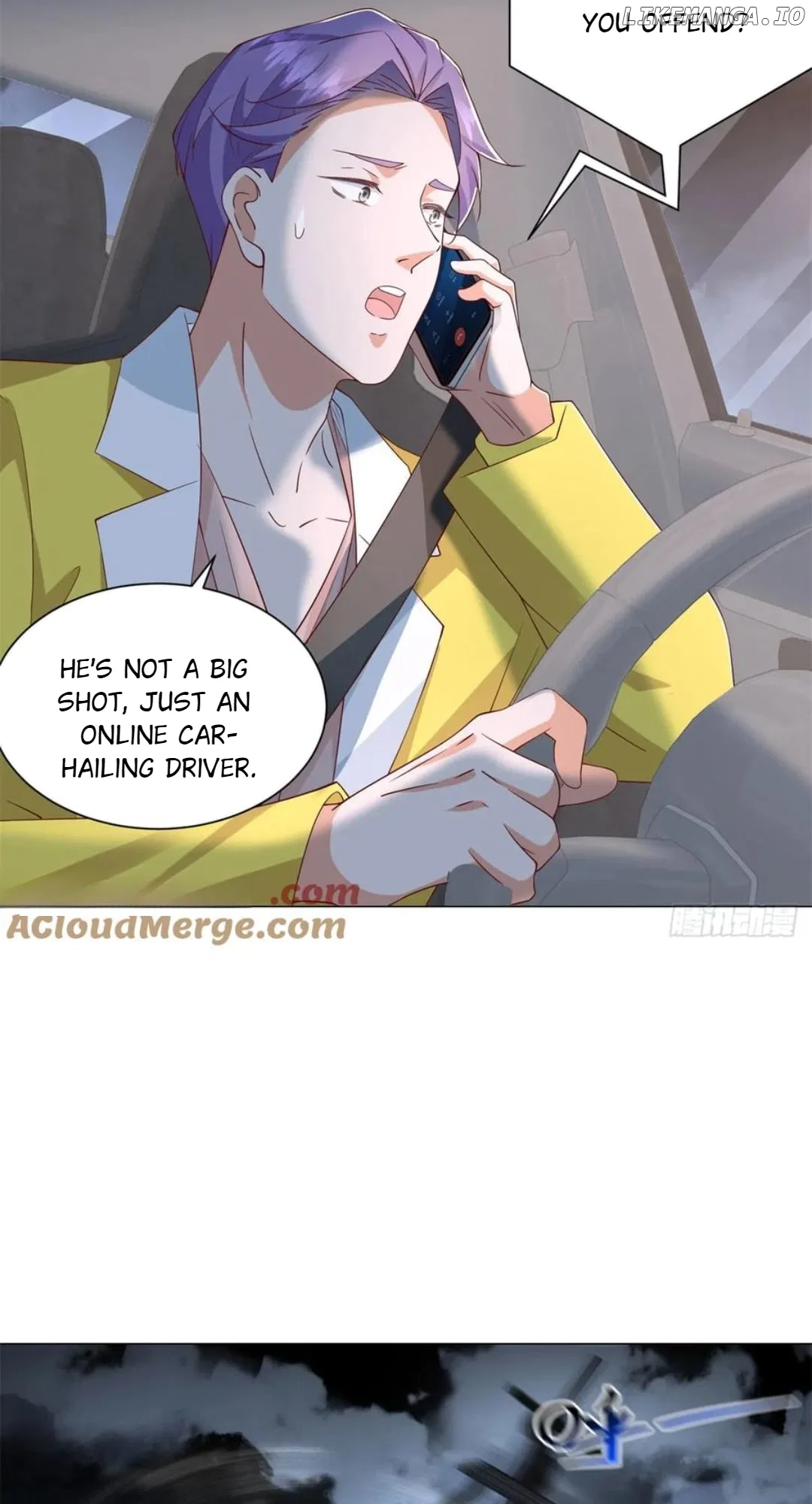 Legendary Car-Hailing System Chapter 141 – Page 20