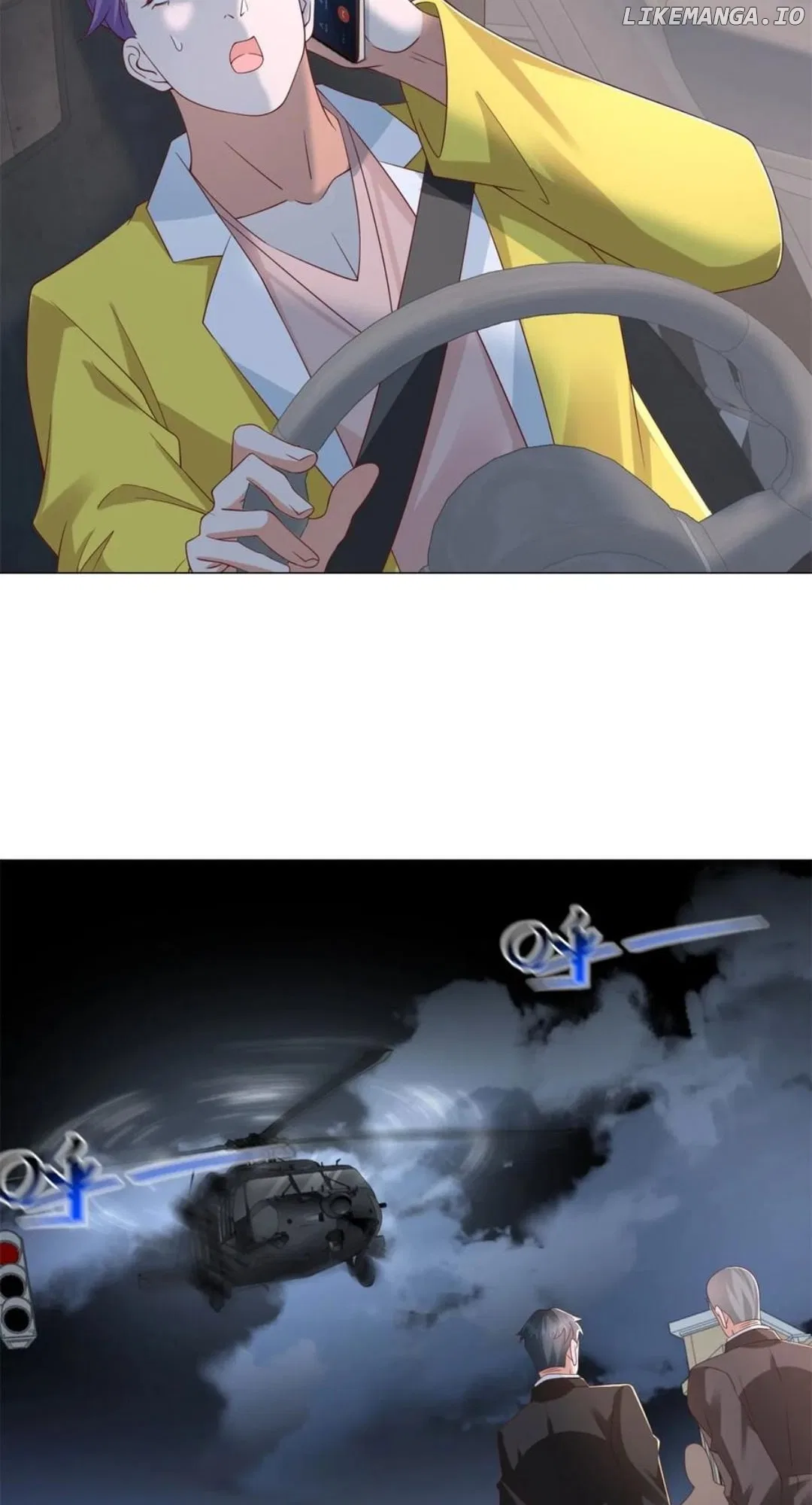 Legendary Car-Hailing System Chapter 141 – Page 22