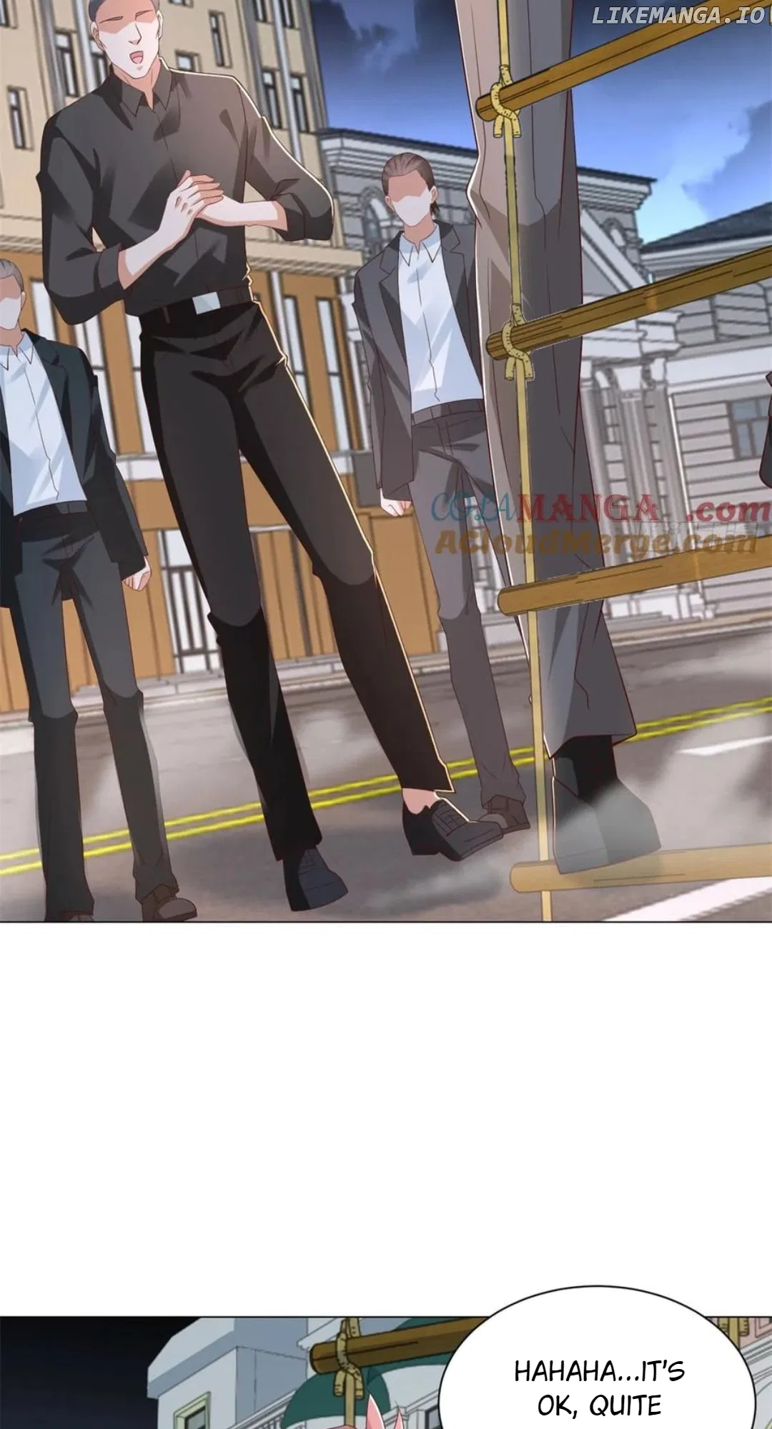 Legendary Car-Hailing System Chapter 141 – Page 26