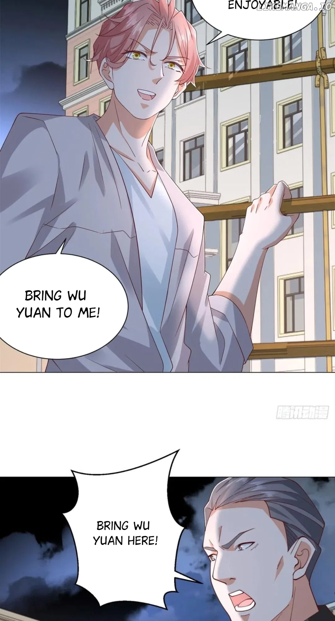 Legendary Car-Hailing System Chapter 141 – Page 27