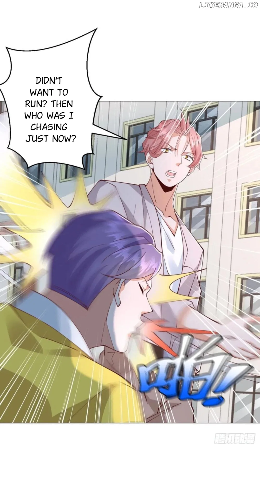 Legendary Car-Hailing System Chapter 141 – Page 32